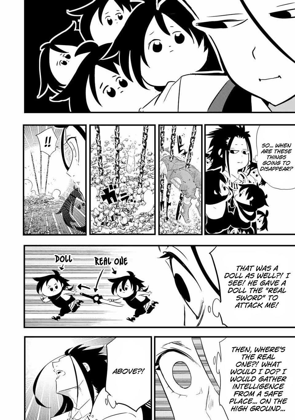I Was Reincarnated as the 7th Prince so I Will Perfect My Magic as I Please Chapter 35 - Page 18 in English