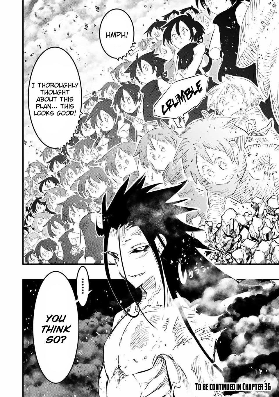 I Was Reincarnated as the 7th Prince so I Will Perfect My Magic as I Please Chapter 35 - Page 20 in English