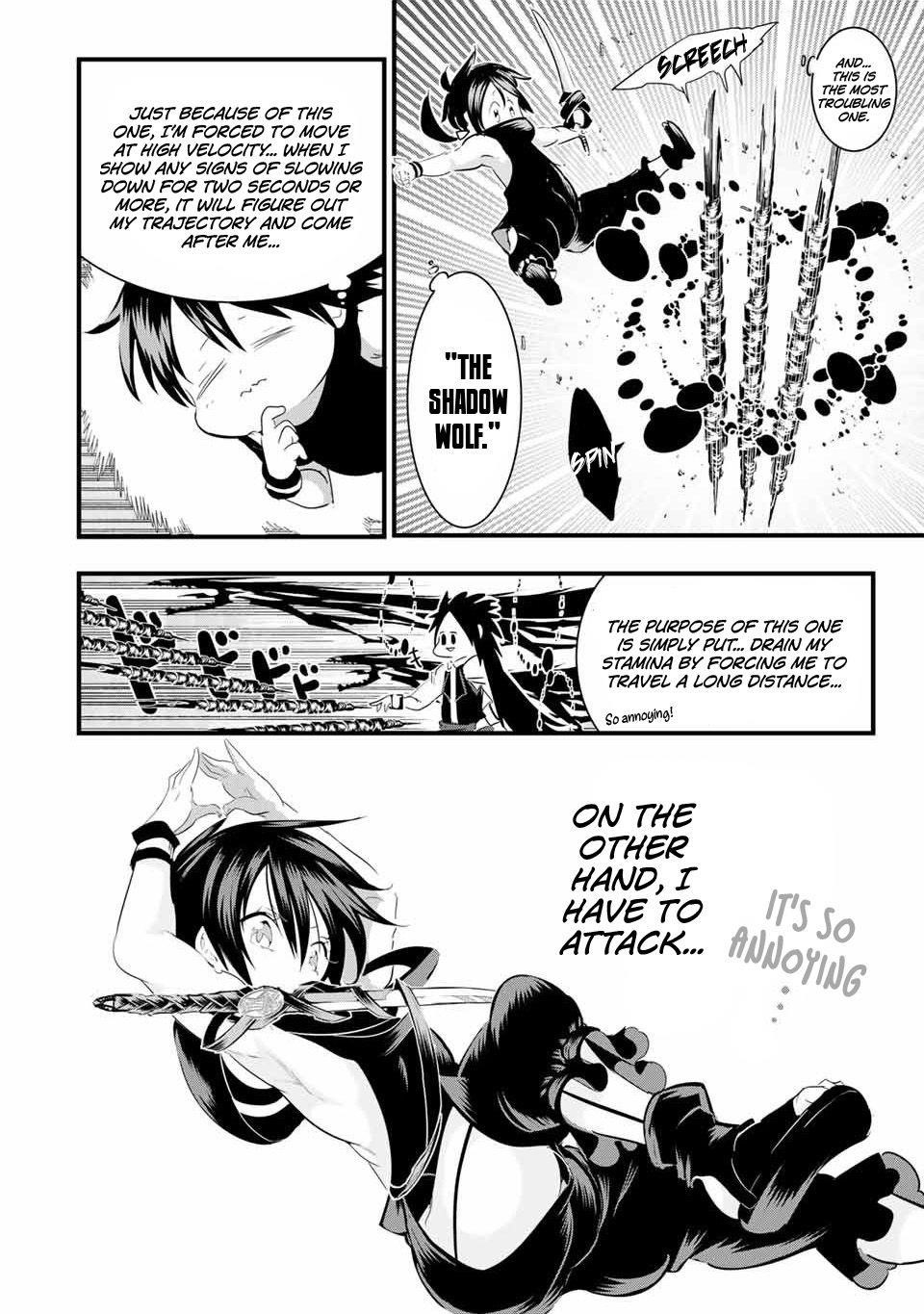 I Was Reincarnated as the 7th Prince so I Will Perfect My Magic as I Please Chapter 35 - Page 6 in English