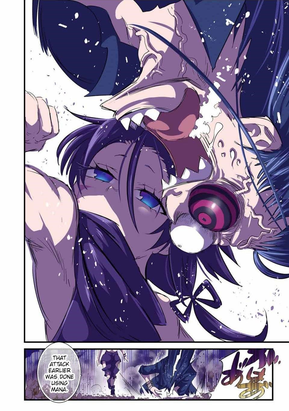I Was Reincarnated as the 7th Prince so I Will Perfect My Magic as I Please Chapter 36 - Page 18 in English