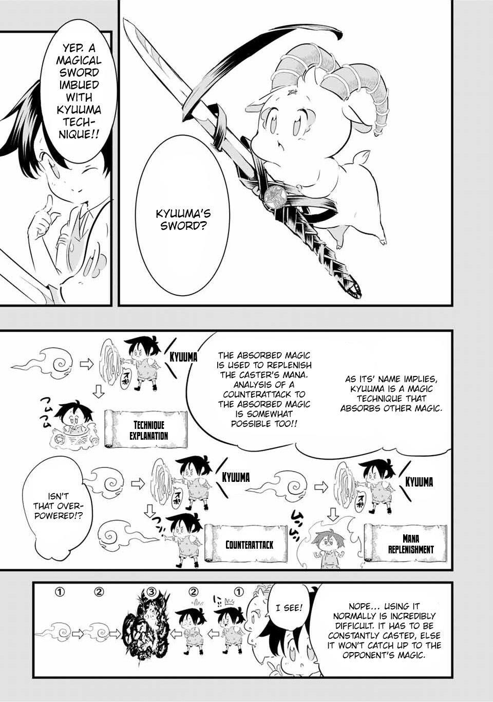 I Was Reincarnated as the 7th Prince so I Will Perfect My Magic as I Please Chapter 36 - Page 7 in English