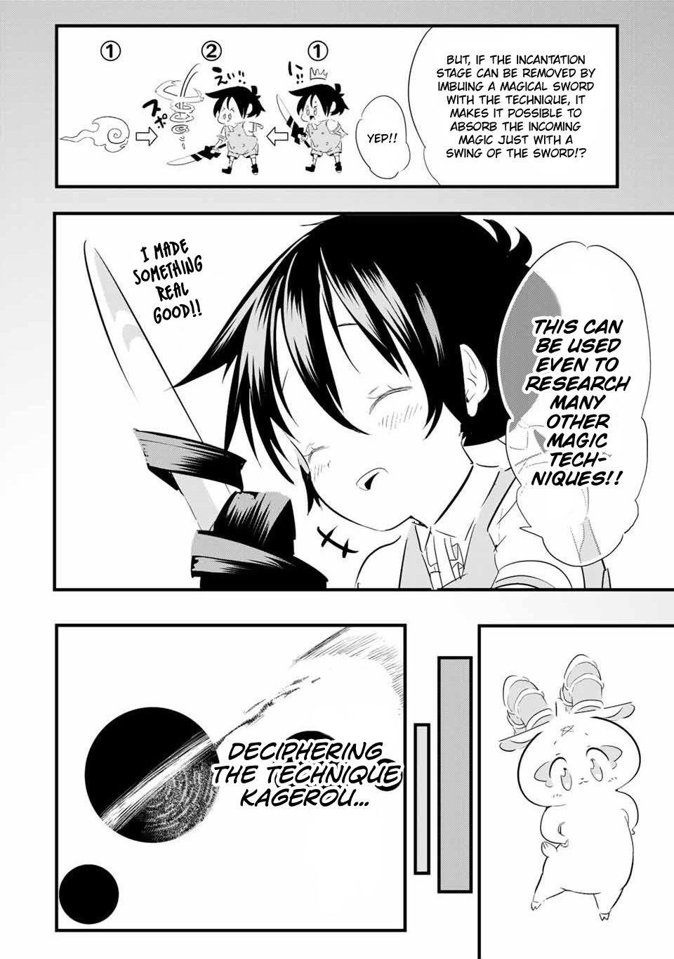 I Was Reincarnated as the 7th Prince so I Will Perfect My Magic as I Please Chapter 36 - Page 8 in English