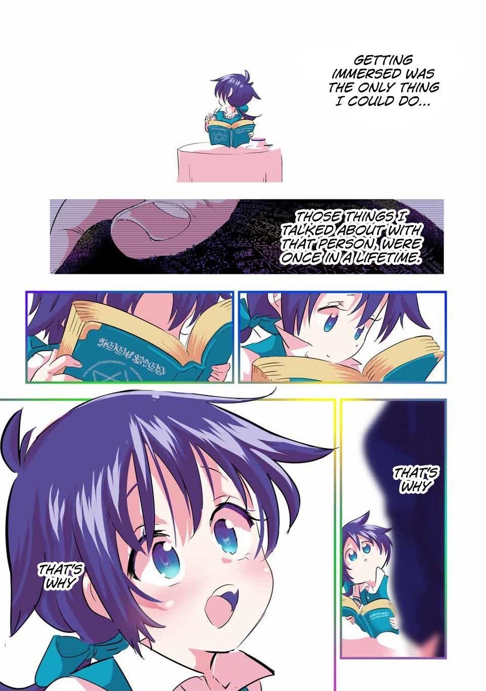 I Was Reincarnated as the 7th Prince so I Will Perfect My Magic as I Please Chapter 37 - Page 15 in English