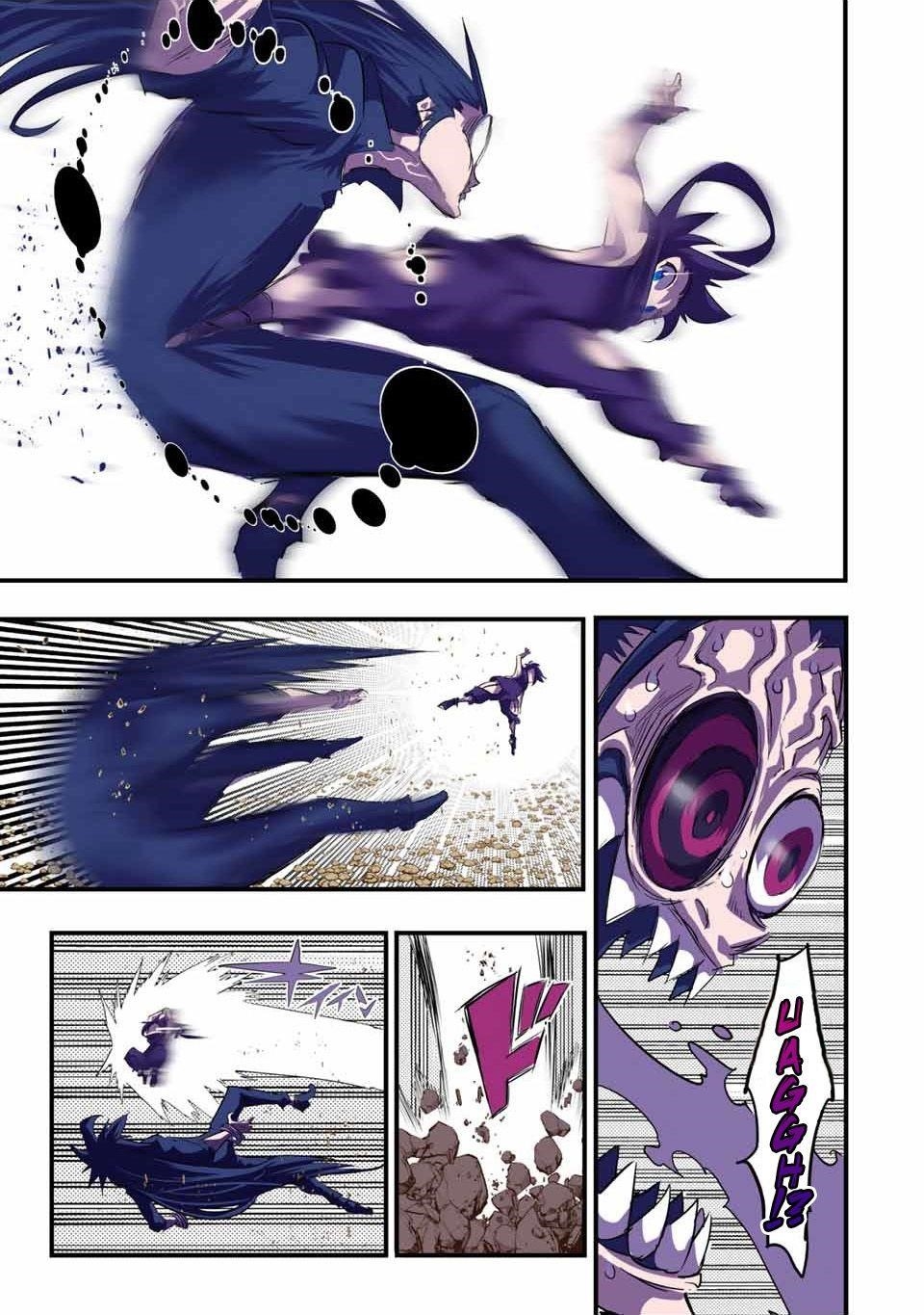 I Was Reincarnated as the 7th Prince so I Will Perfect My Magic as I Please Chapter 37 - Page 3 in English