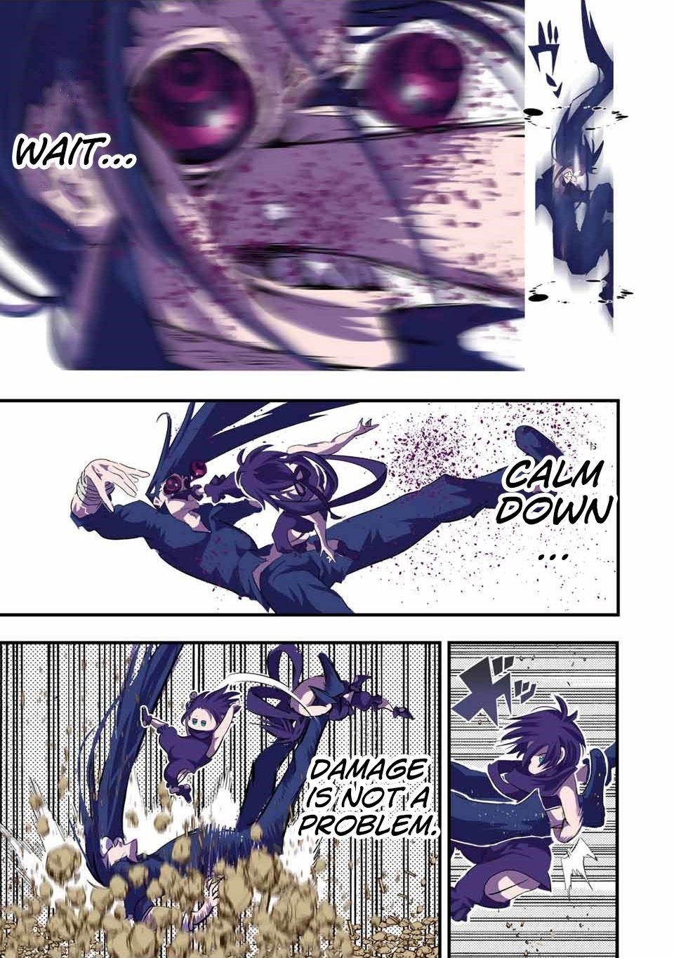 I Was Reincarnated as the 7th Prince so I Will Perfect My Magic as I Please Chapter 37 - Page 5 in English