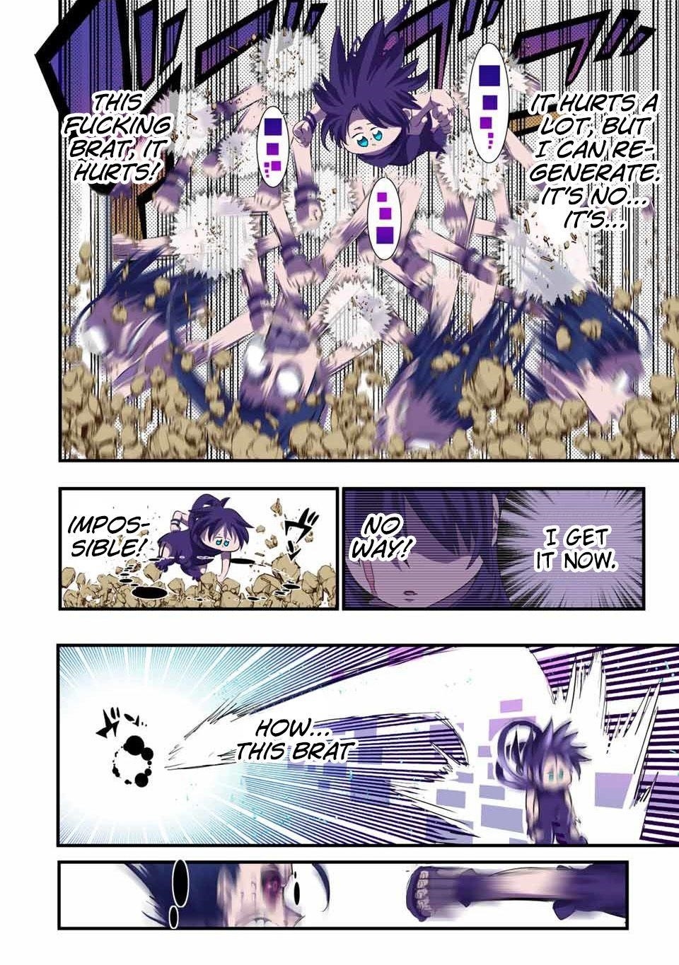 I Was Reincarnated as the 7th Prince so I Will Perfect My Magic as I Please Chapter 37 - Page 6 in English