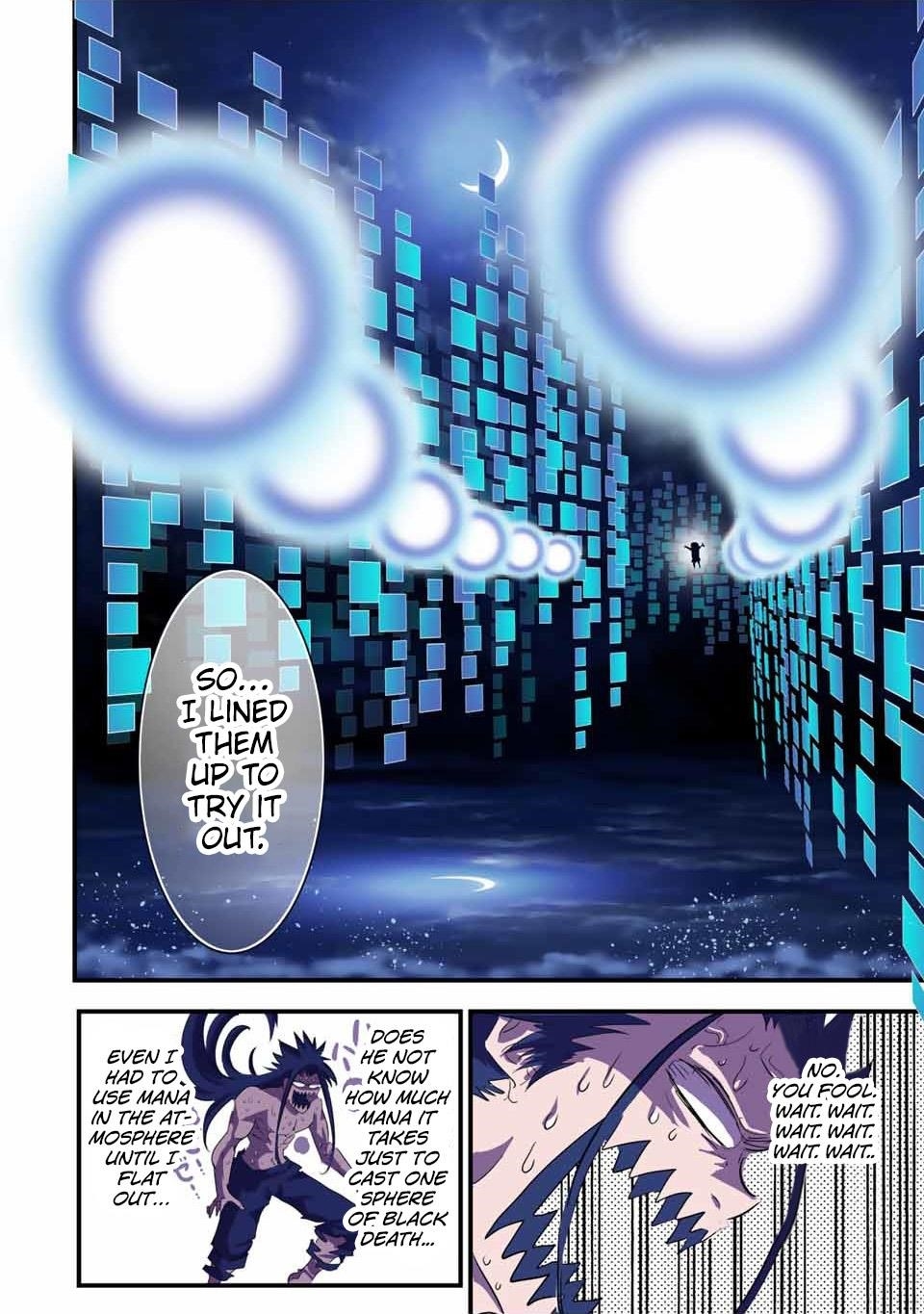 I Was Reincarnated as the 7th Prince so I Will Perfect My Magic as I Please Chapter 38 - Page 10 in English