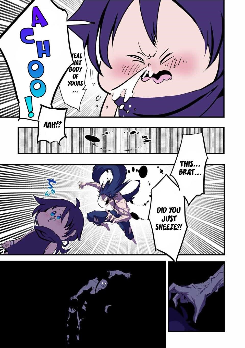 I Was Reincarnated as the 7th Prince so I Will Perfect My Magic as I Please Chapter 38 - Page 14 in English