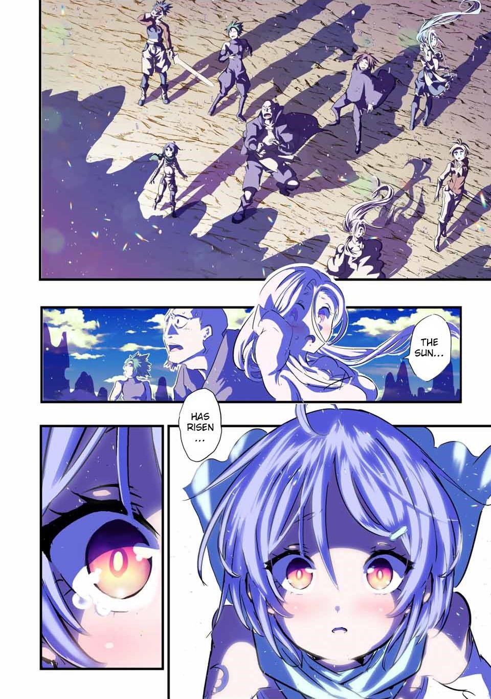 I Was Reincarnated as the 7th Prince so I Will Perfect My Magic as I Please Chapter 39 - Page 15 in English