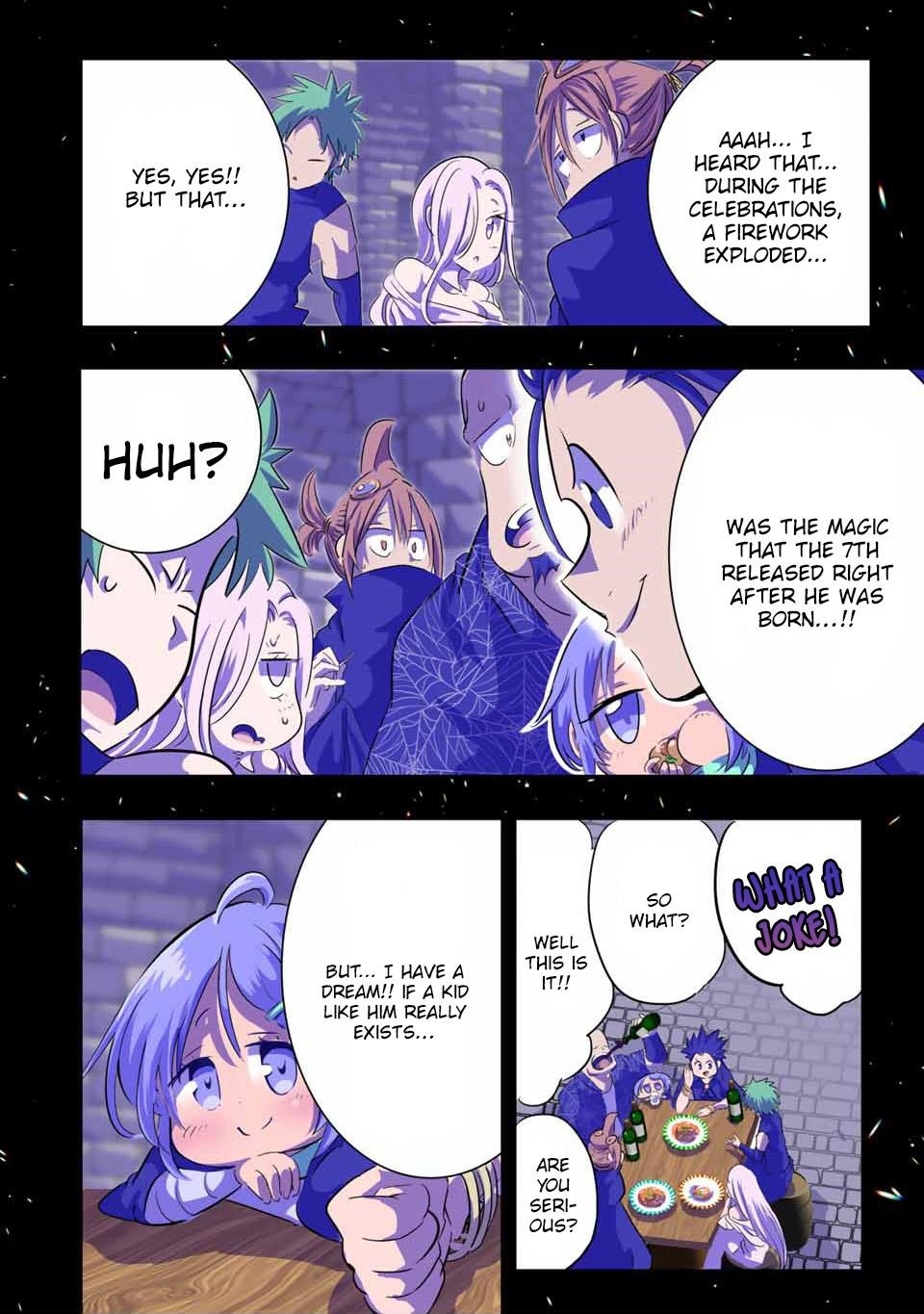 I Was Reincarnated as the 7th Prince so I Will Perfect My Magic as I Please Chapter 39 - Page 17 in English