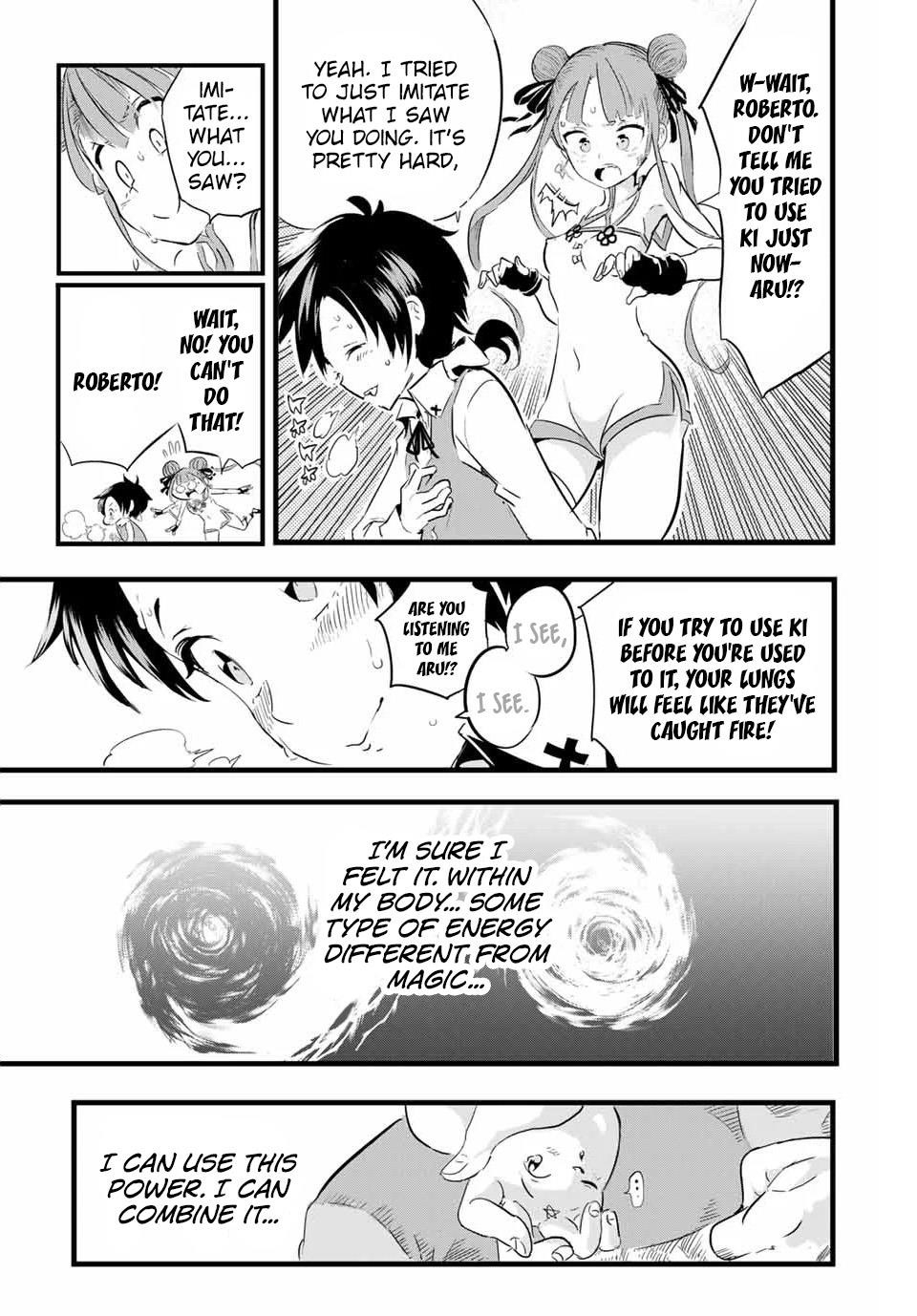 I Was Reincarnated as the 7th Prince so I Will Perfect My Magic as I Please Chapter 4 - Page 11 in English