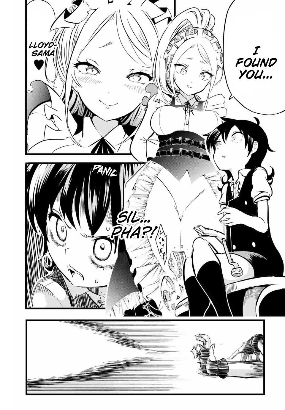 I Was Reincarnated as the 7th Prince so I Will Perfect My Magic as I Please Chapter 4 - Page 14 in English
