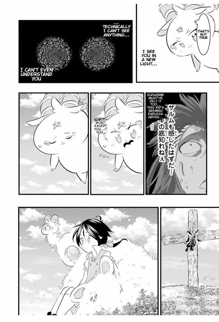 I Was Reincarnated as the 7th Prince so I Will Perfect My Magic as I Please Chapter 40 - Page 10 in English