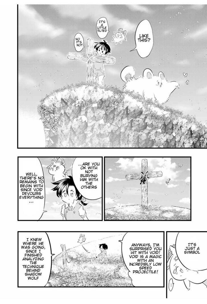 I Was Reincarnated as the 7th Prince so I Will Perfect My Magic as I Please Chapter 40 - Page 6 in English