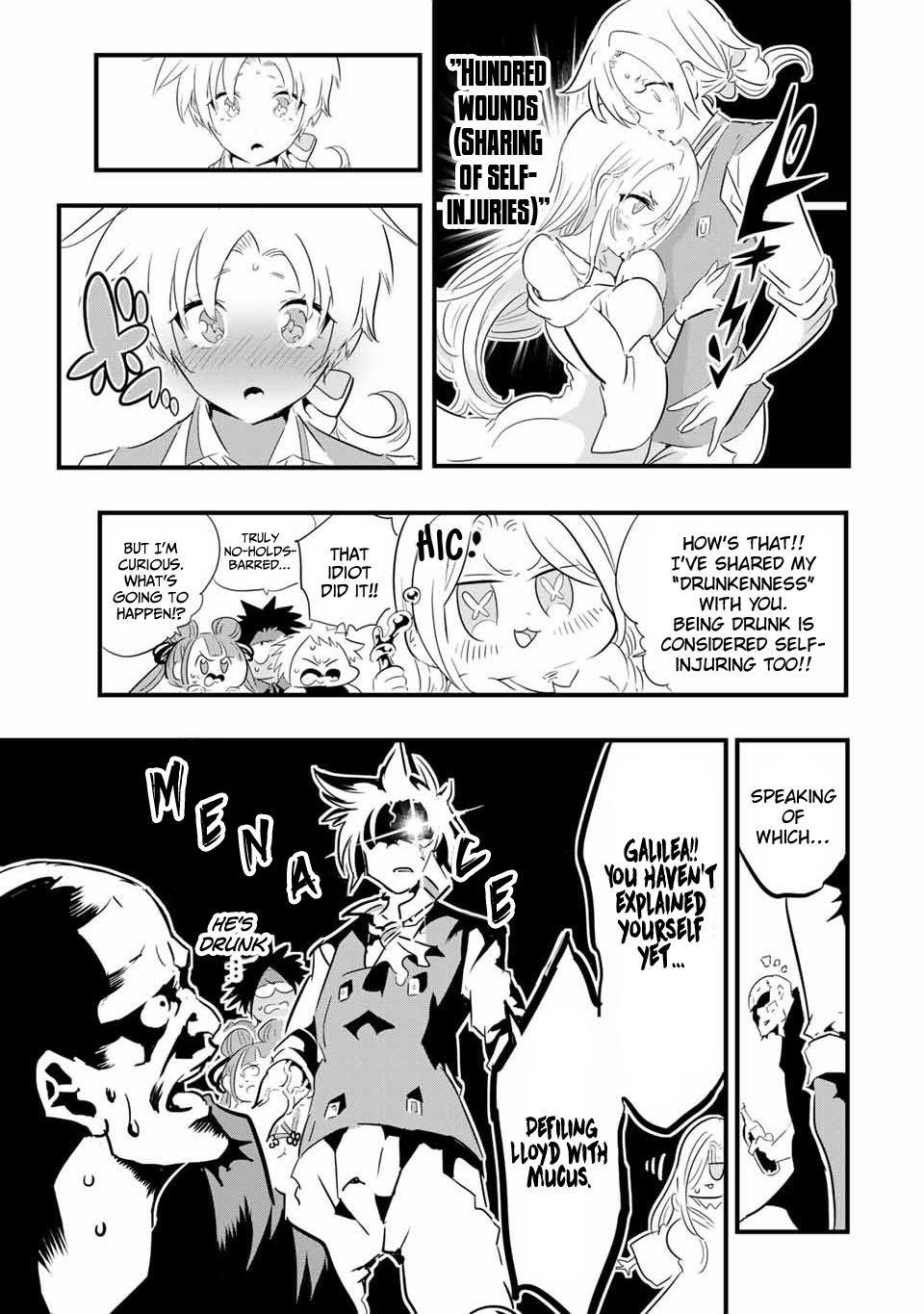 I Was Reincarnated as the 7th Prince so I Will Perfect My Magic as I Please Chapter 41 - Page 13 in English