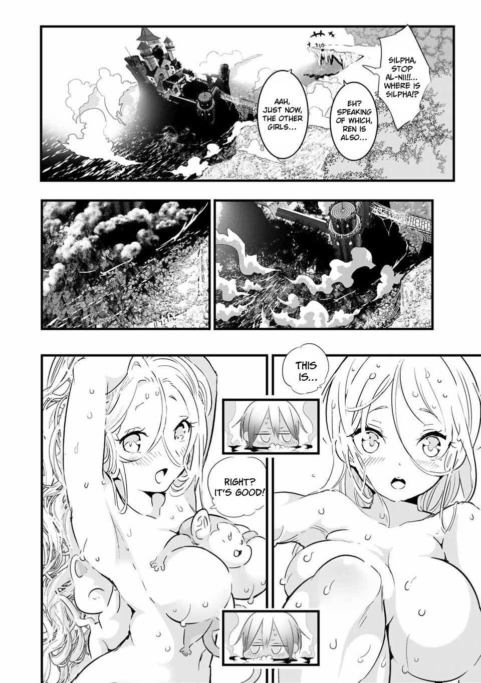 I Was Reincarnated as the 7th Prince so I Will Perfect My Magic as I Please Chapter 41 - Page 14 in English