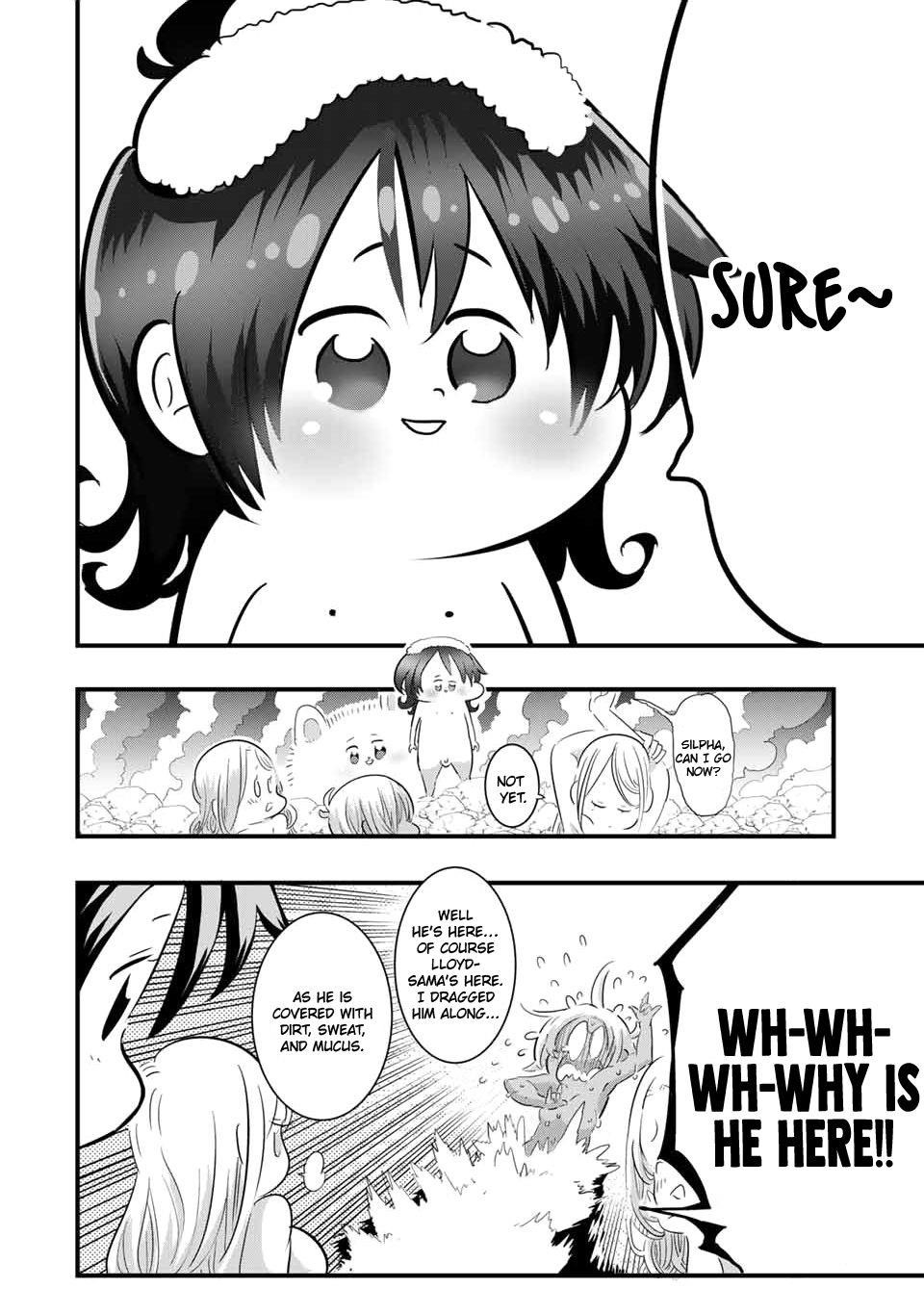 I Was Reincarnated as the 7th Prince so I Will Perfect My Magic as I Please Chapter 41 - Page 18 in English