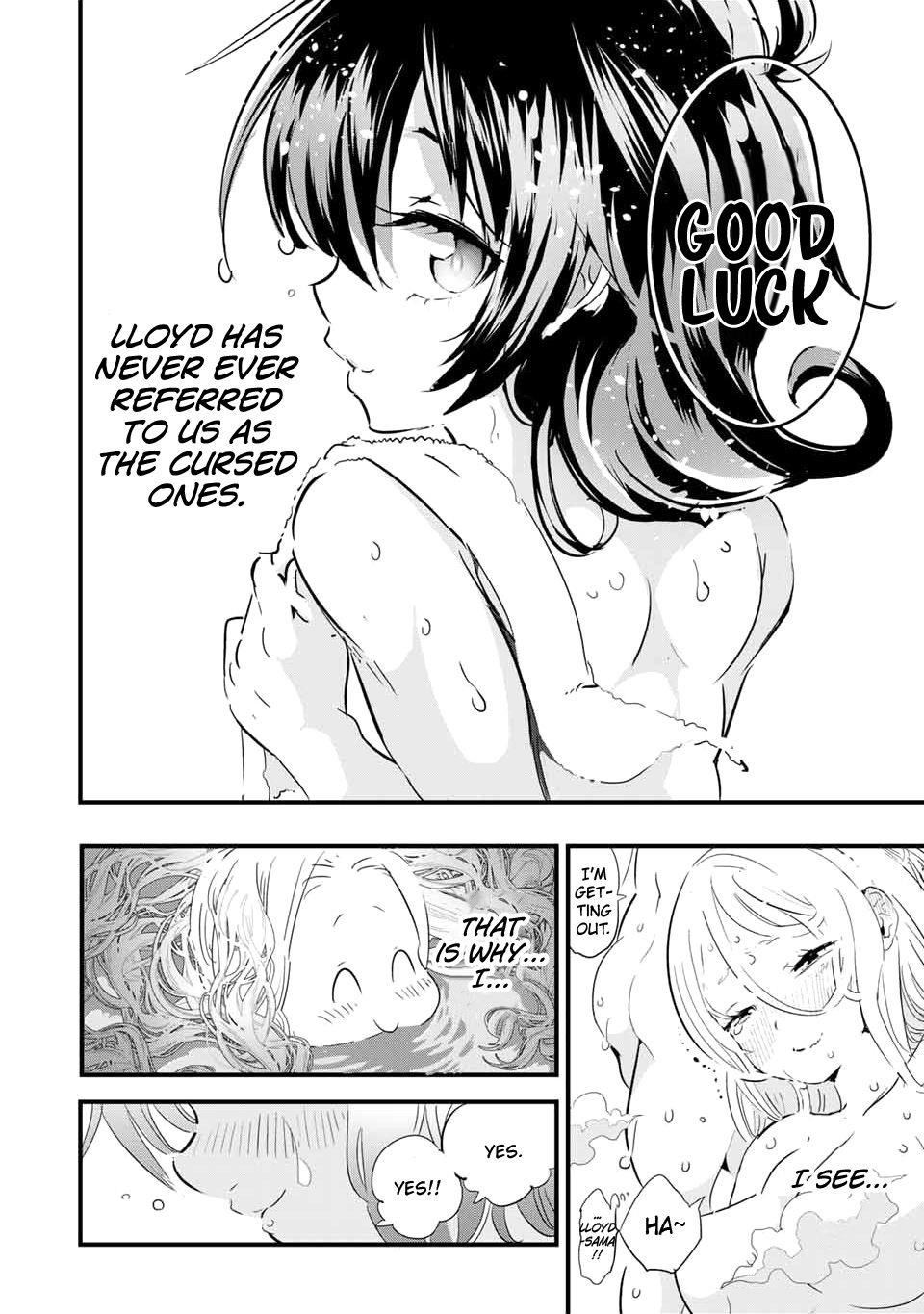 I Was Reincarnated as the 7th Prince so I Will Perfect My Magic as I Please Chapter 41 - Page 22 in English