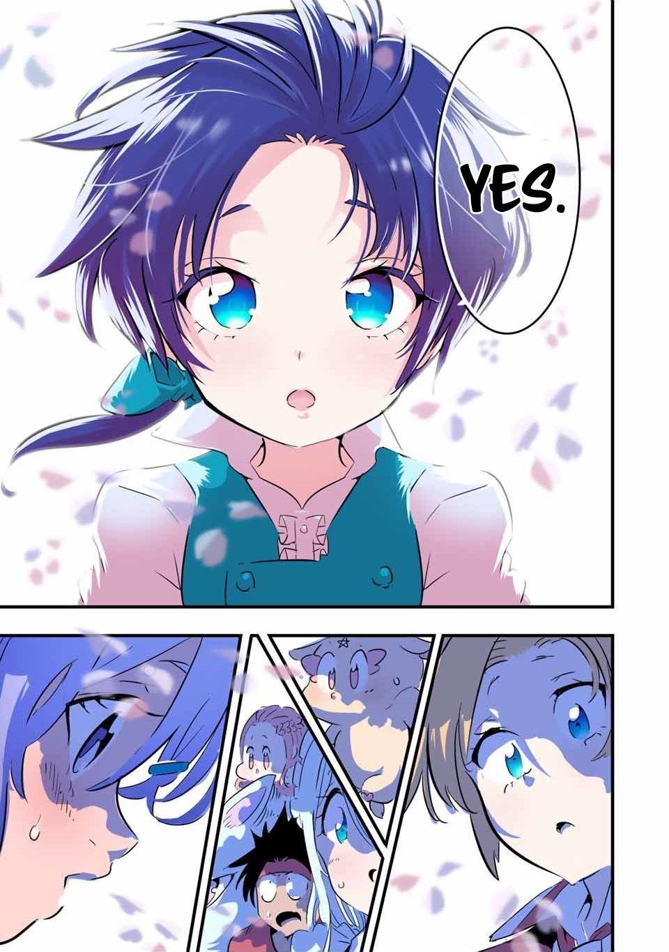 I Was Reincarnated as the 7th Prince so I Will Perfect My Magic as I Please Chapter 41 - Page 3 in English