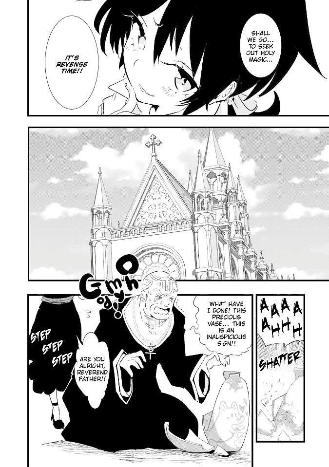 I Was Reincarnated as the 7th Prince so I Will Perfect My Magic as I Please Chapter 42 - Page 21 in English