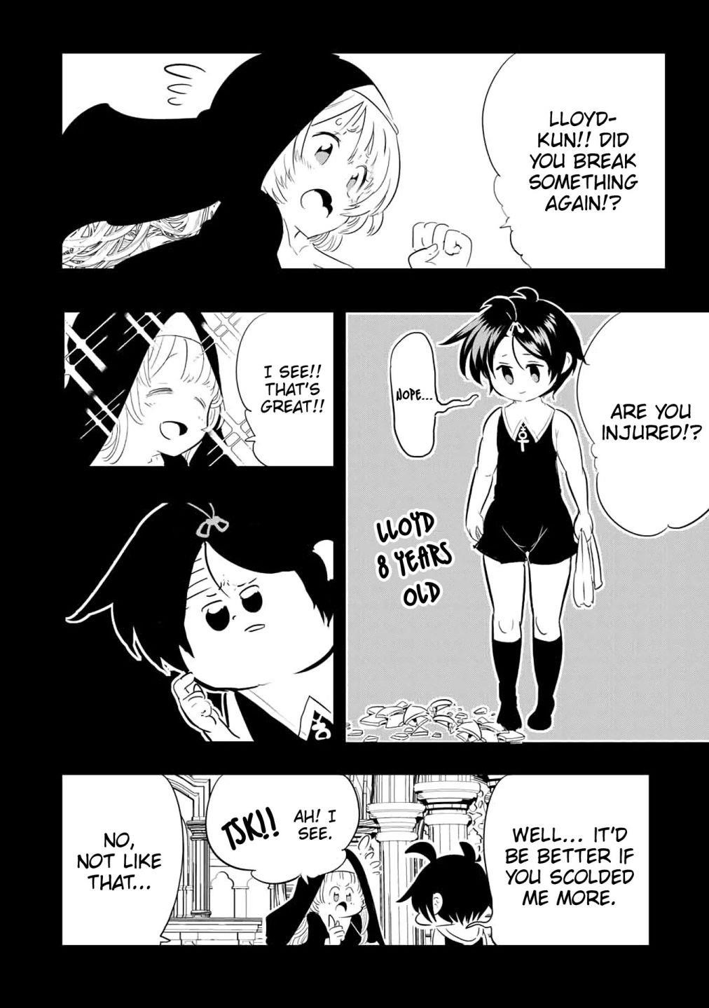I Was Reincarnated as the 7th Prince so I Will Perfect My Magic as I Please Chapter 43 - Page 12 in English