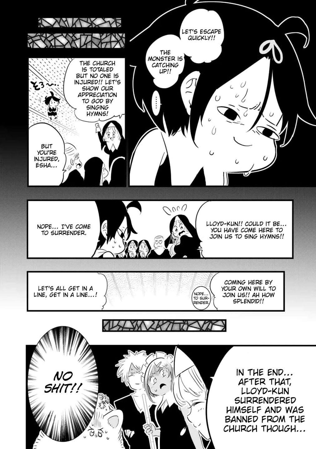 I Was Reincarnated as the 7th Prince so I Will Perfect My Magic as I Please Chapter 43 - Page 16 in English