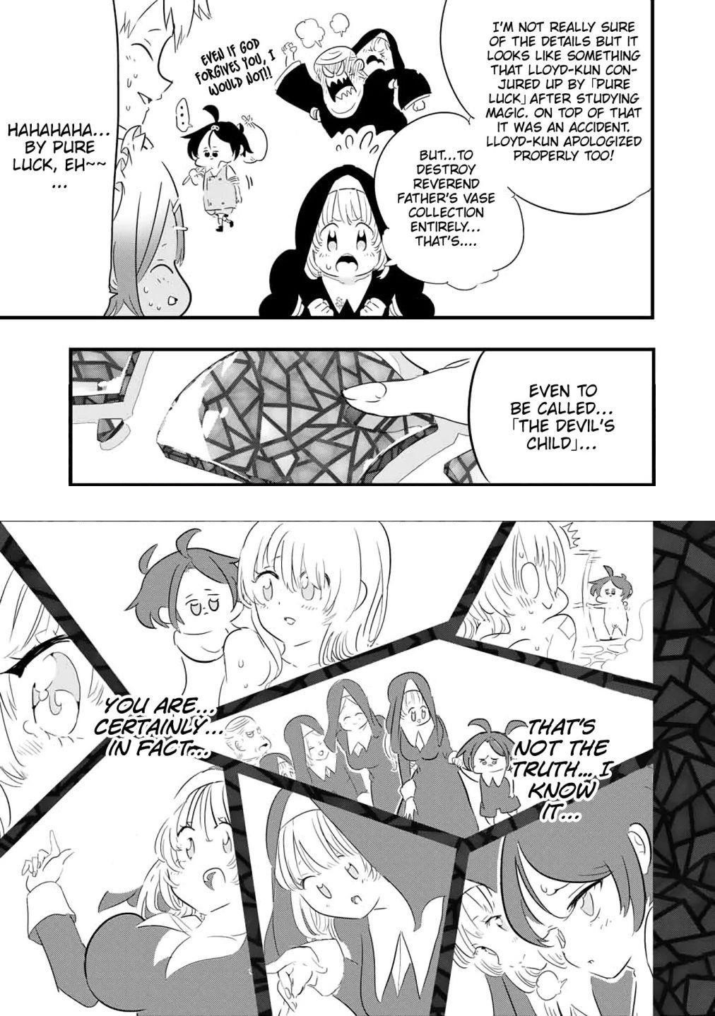 I Was Reincarnated as the 7th Prince so I Will Perfect My Magic as I Please Chapter 43 - Page 17 in English
