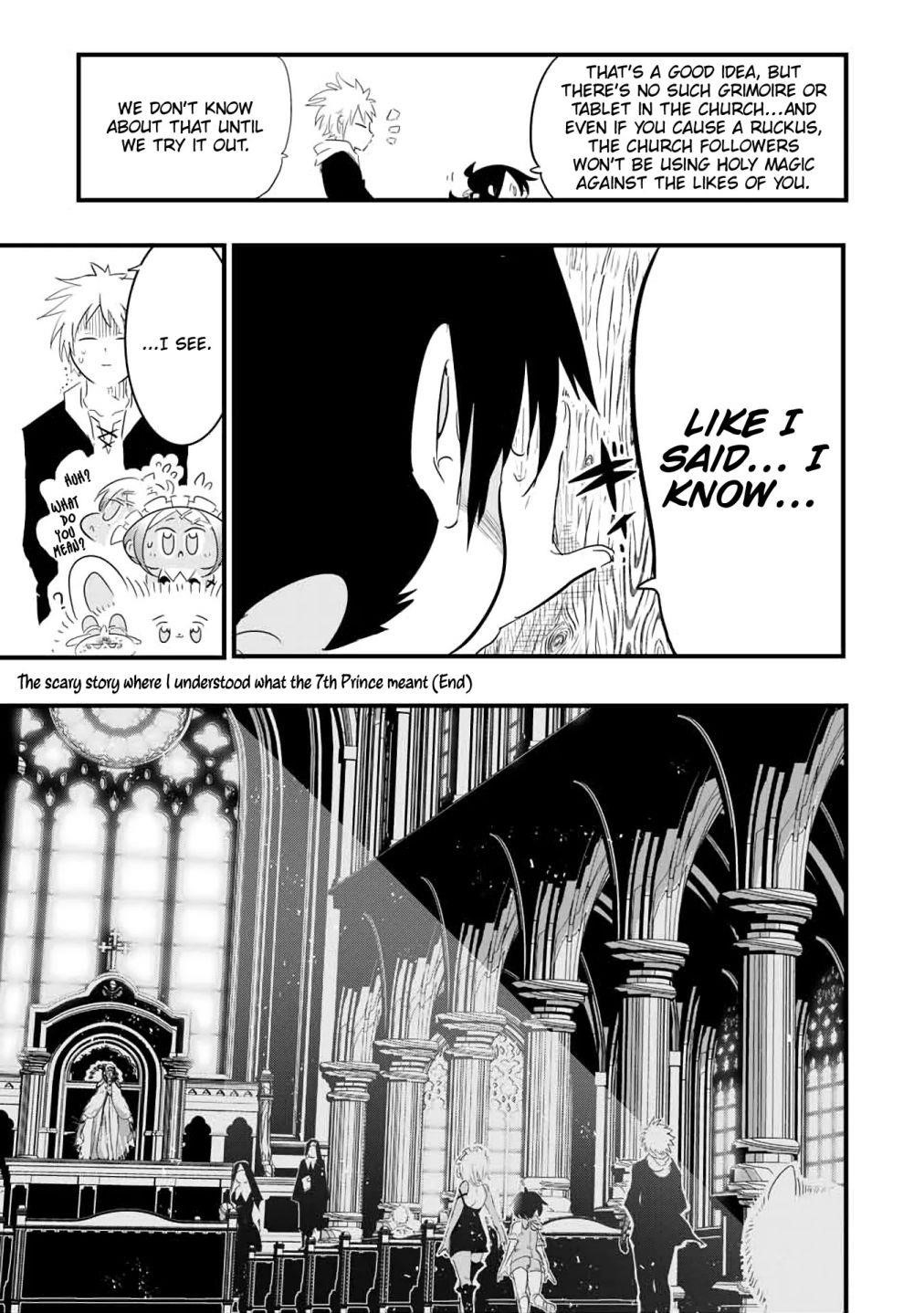I Was Reincarnated as the 7th Prince so I Will Perfect My Magic as I Please Chapter 43 - Page 3 in English