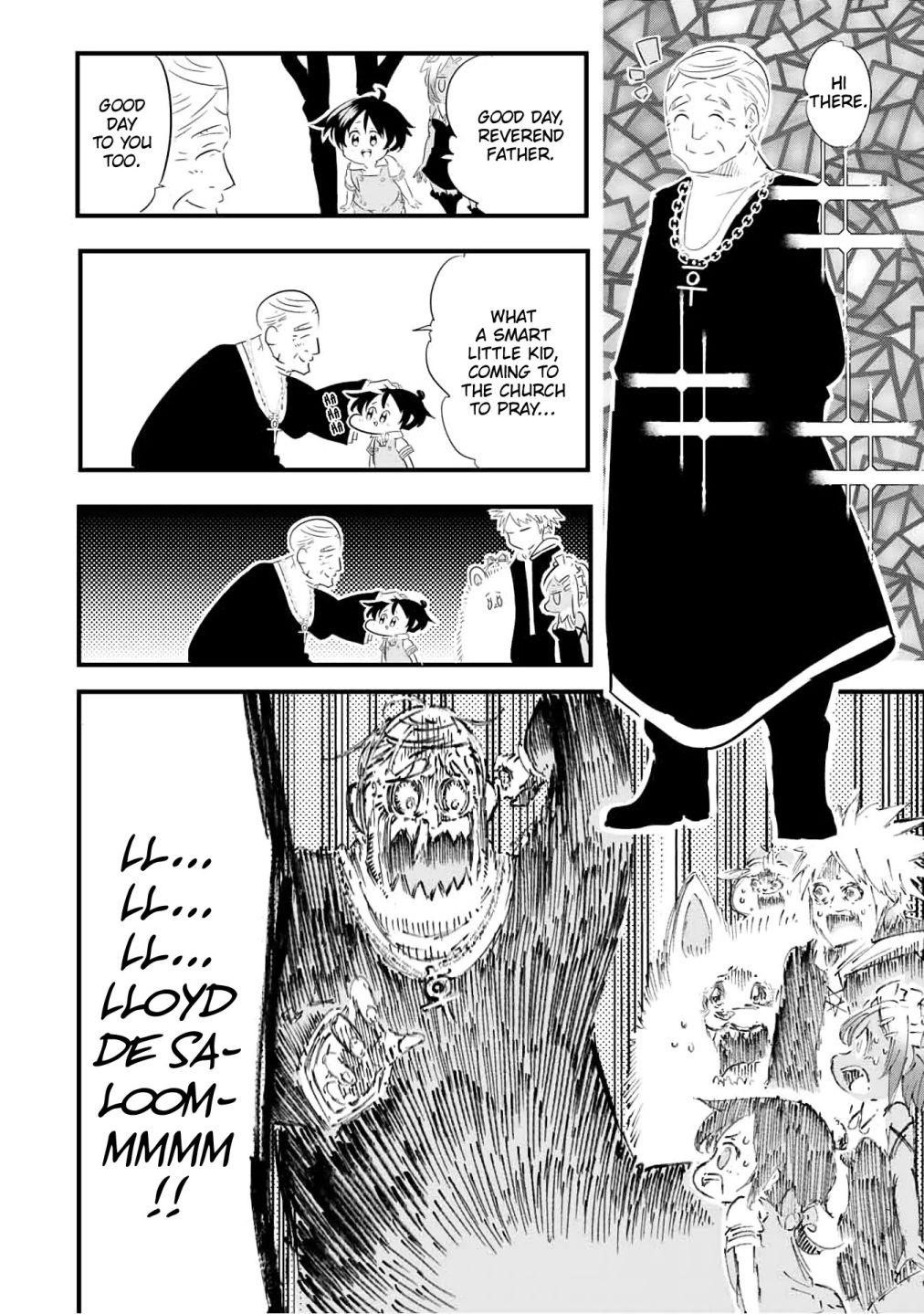 I Was Reincarnated as the 7th Prince so I Will Perfect My Magic as I Please Chapter 43 - Page 4 in English