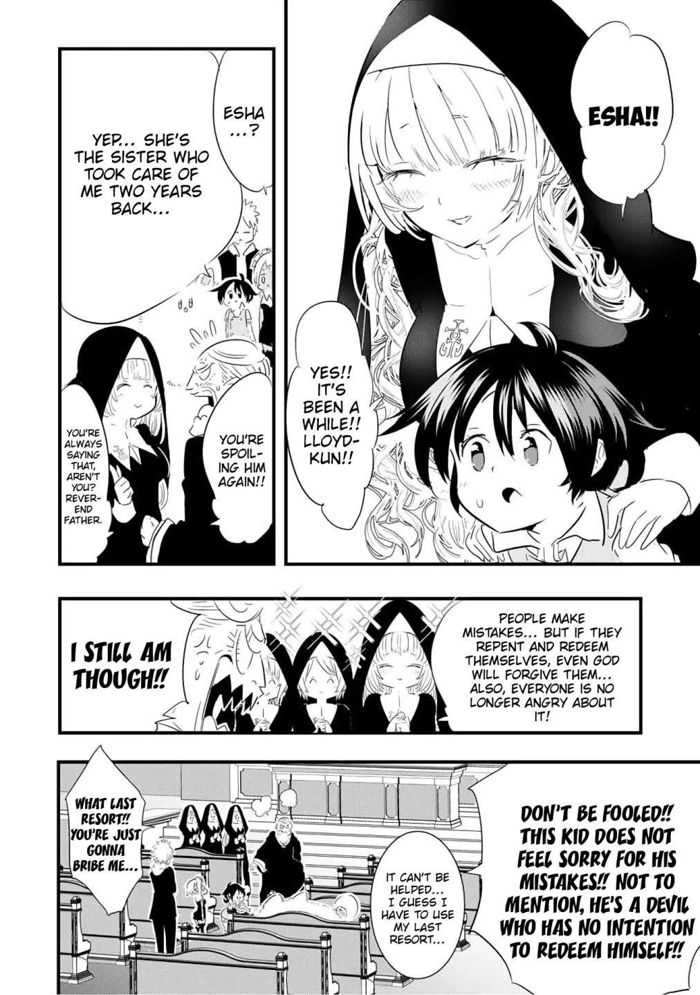 I Was Reincarnated as the 7th Prince so I Will Perfect My Magic as I Please Chapter 43 - Page 6 in English
