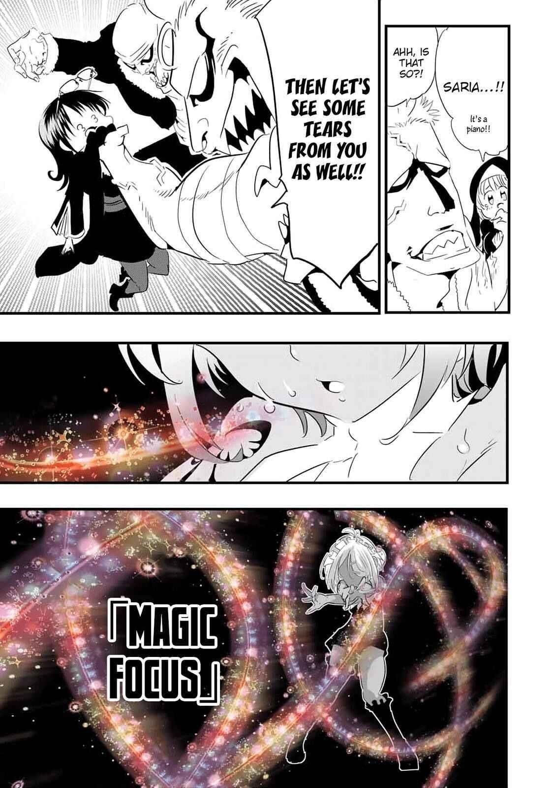 I Was Reincarnated as the 7th Prince so I Will Perfect My Magic as I Please Chapter 44 - Page 6 in English