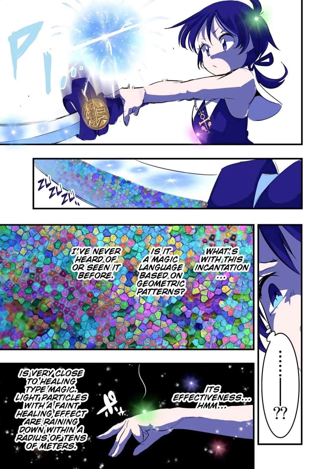 I Was Reincarnated as the 7th Prince so I Will Perfect My Magic as I Please Chapter 45 - Page 13 in English