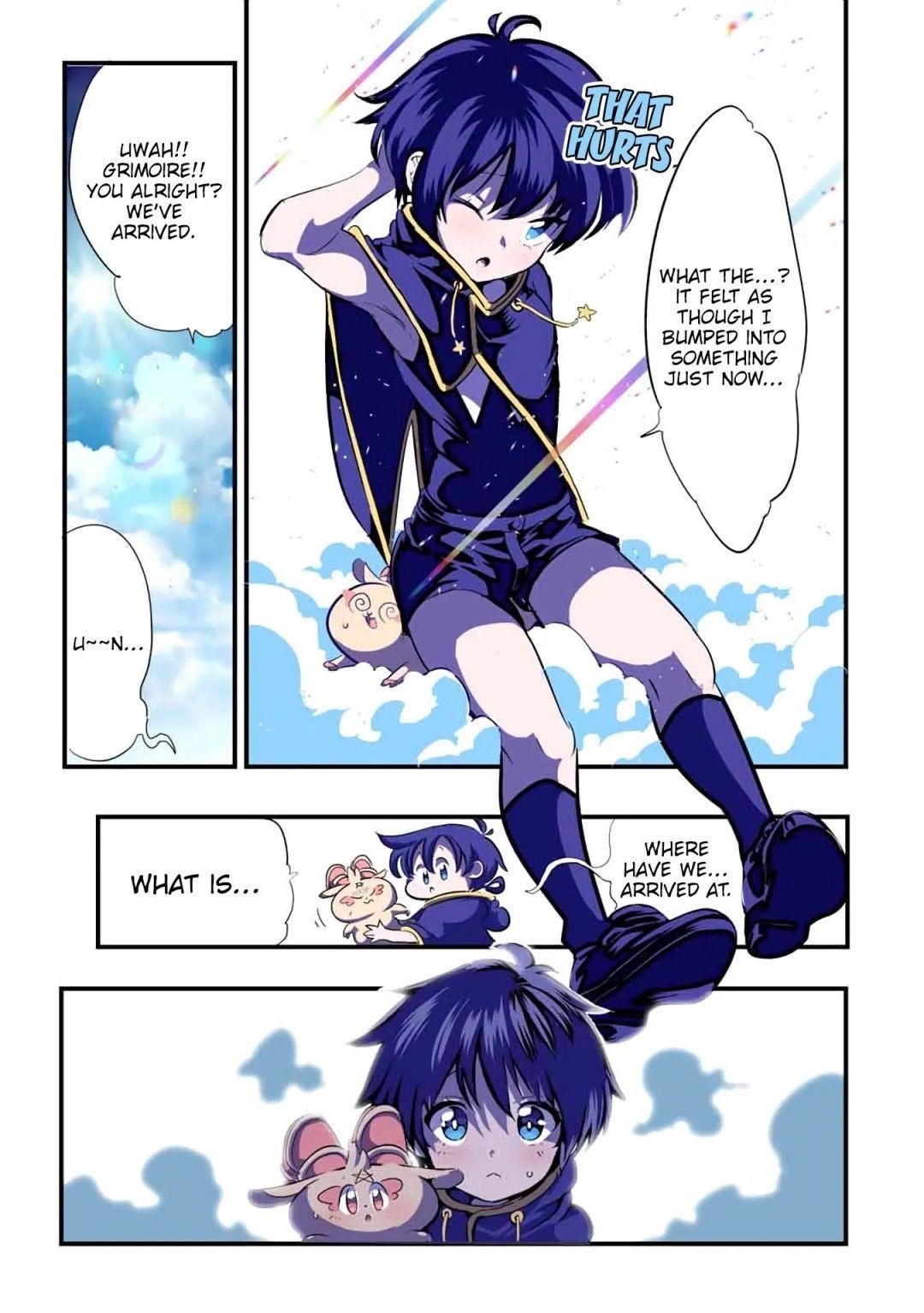 I Was Reincarnated as the 7th Prince so I Will Perfect My Magic as I Please Chapter 45 - Page 19 in English