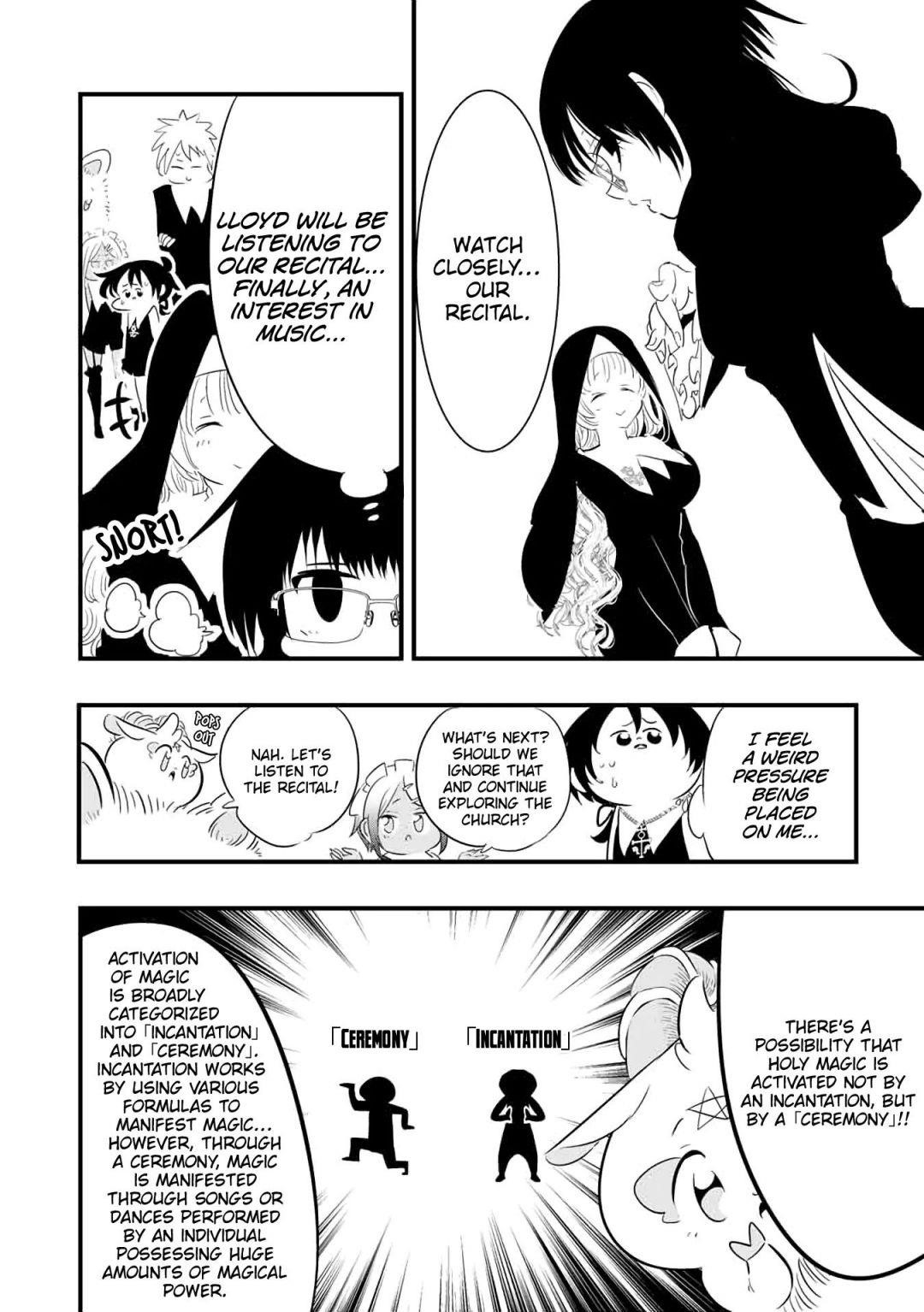 I Was Reincarnated as the 7th Prince so I Will Perfect My Magic as I Please Chapter 45 - Page 4 in English