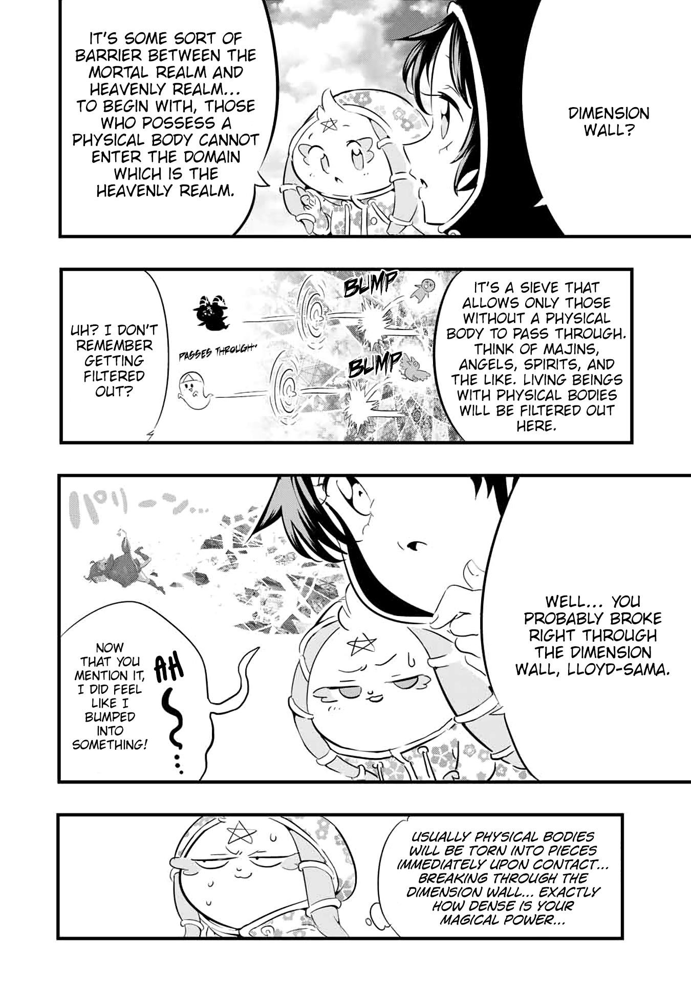 I Was Reincarnated as the 7th Prince so I Will Perfect My Magic as I Please Chapter 46 - Page 10 in English