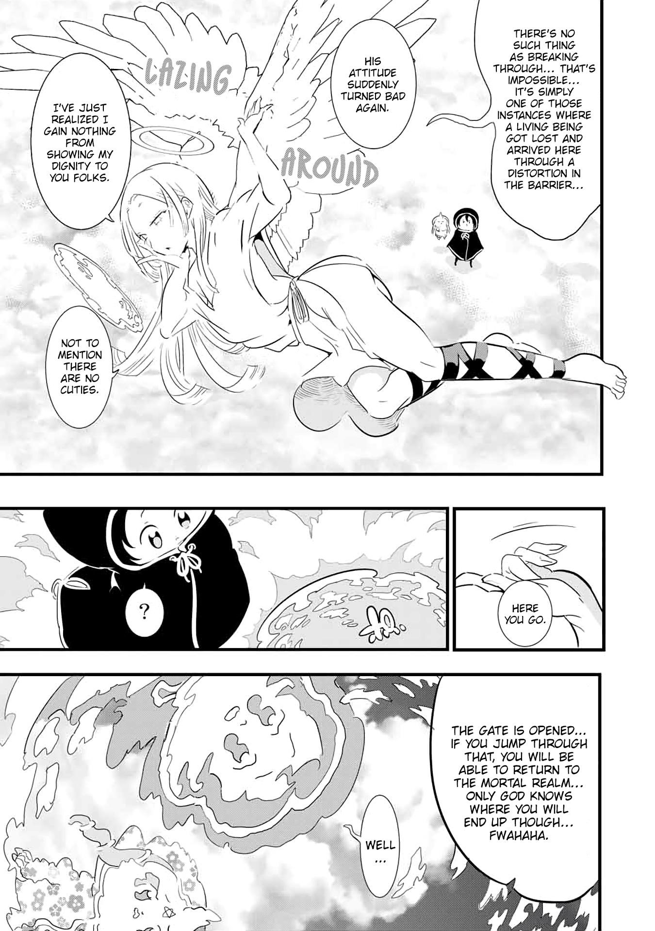 I Was Reincarnated as the 7th Prince so I Will Perfect My Magic as I Please Chapter 46 - Page 11 in English