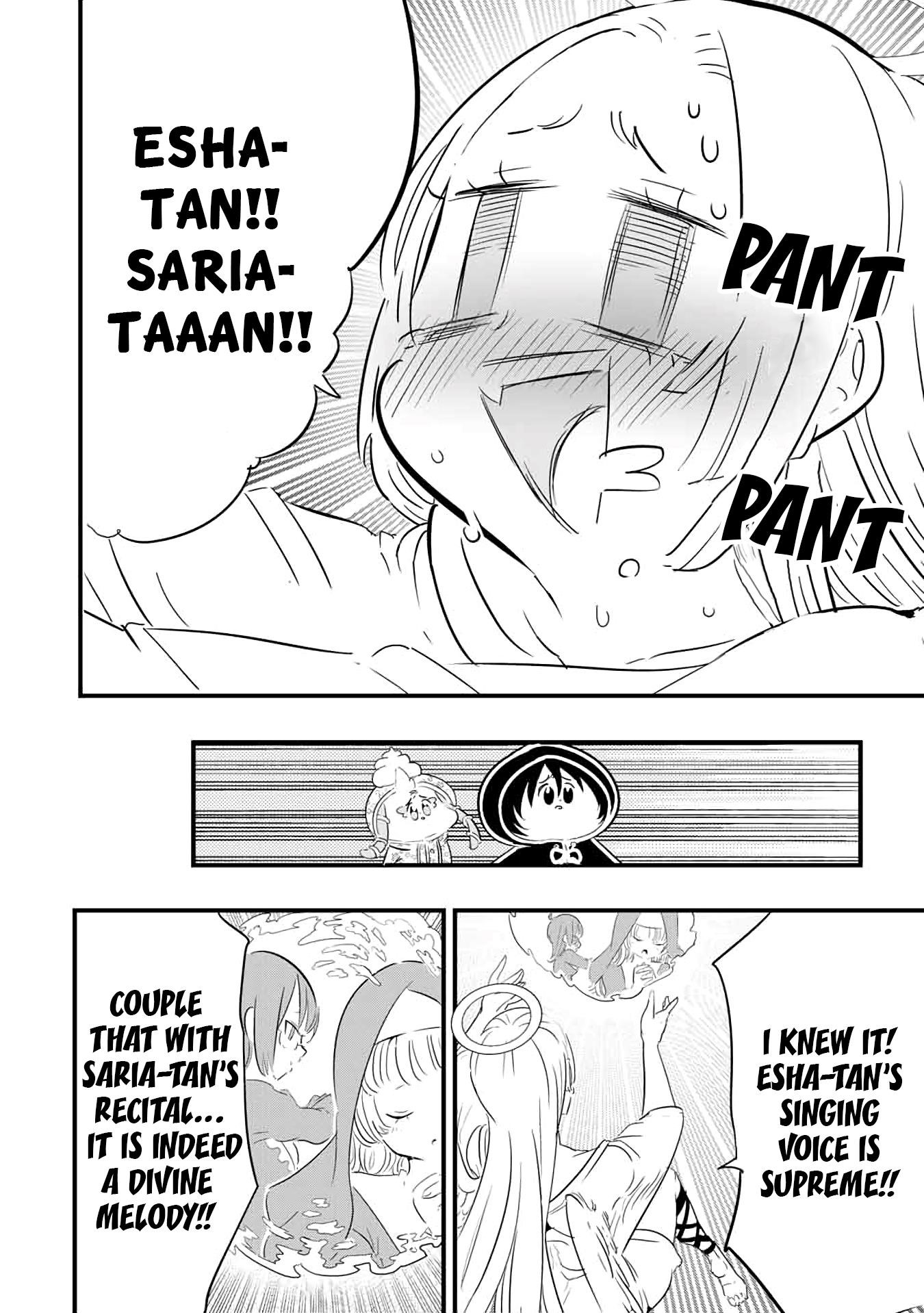 I Was Reincarnated as the 7th Prince so I Will Perfect My Magic as I Please Chapter 46 - Page 6 in English