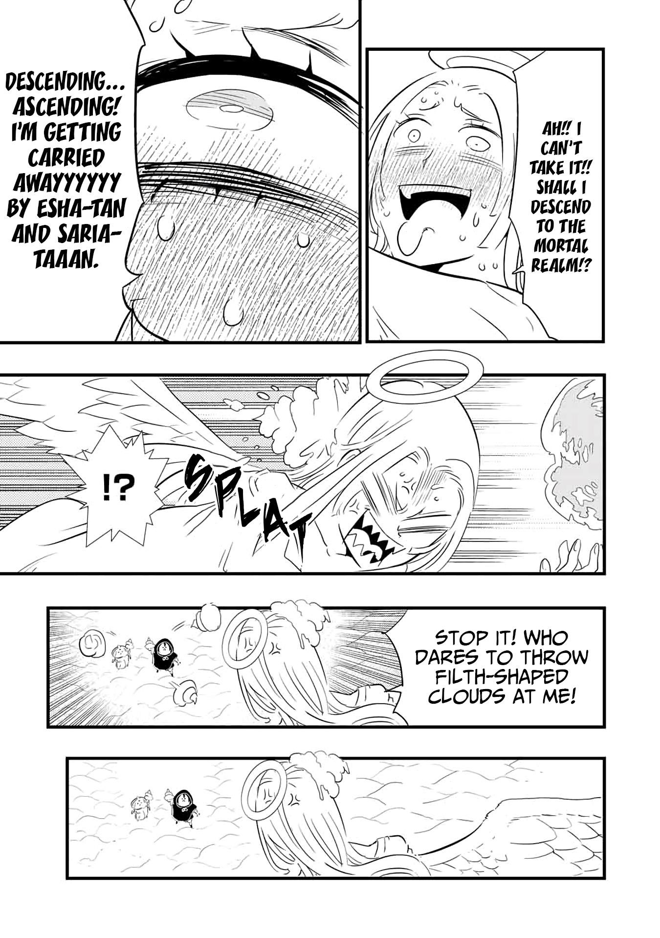 I Was Reincarnated as the 7th Prince so I Will Perfect My Magic as I Please Chapter 46 - Page 7 in English