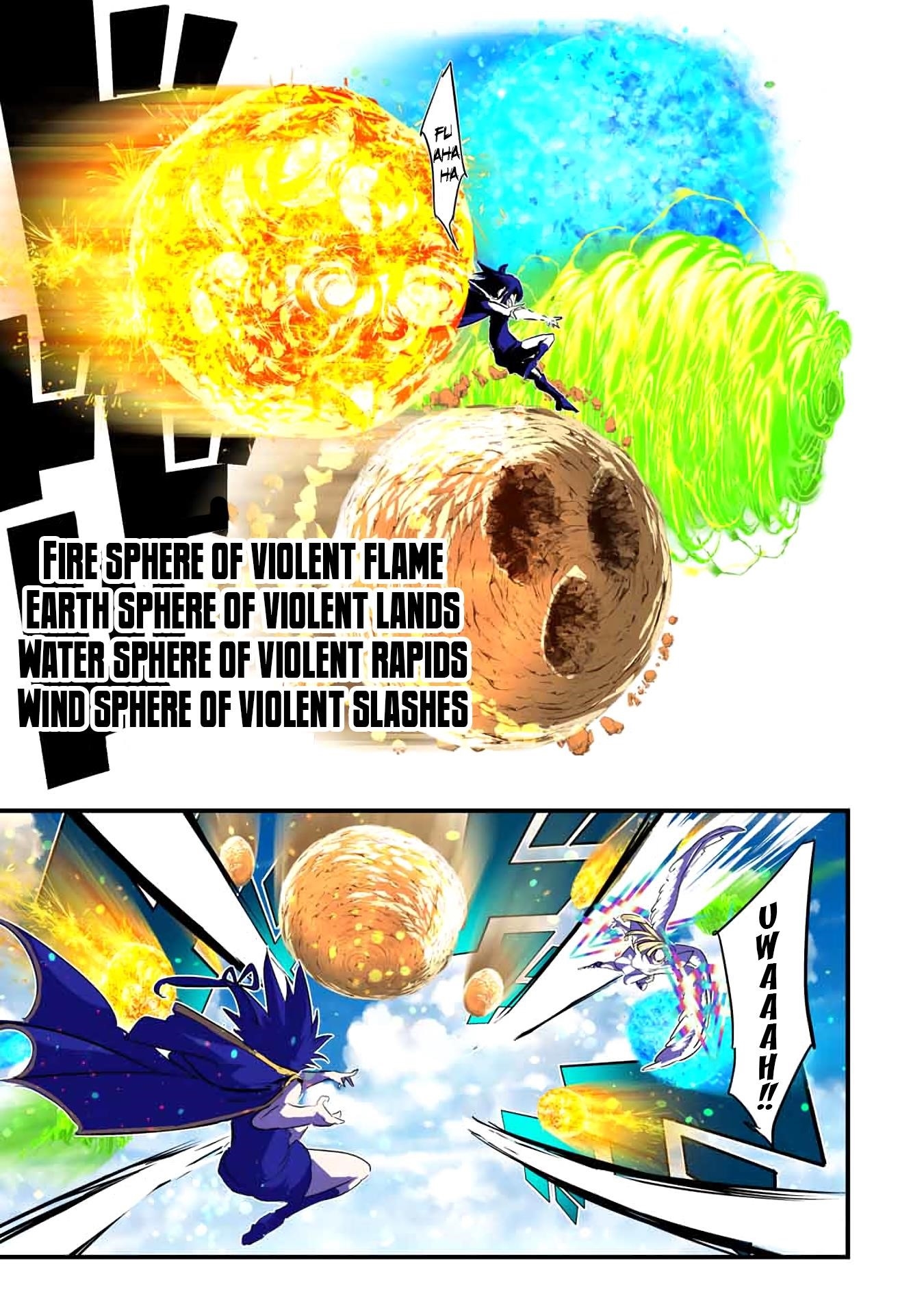 I Was Reincarnated as the 7th Prince so I Will Perfect My Magic as I Please Chapter 47 - Page 11 in English