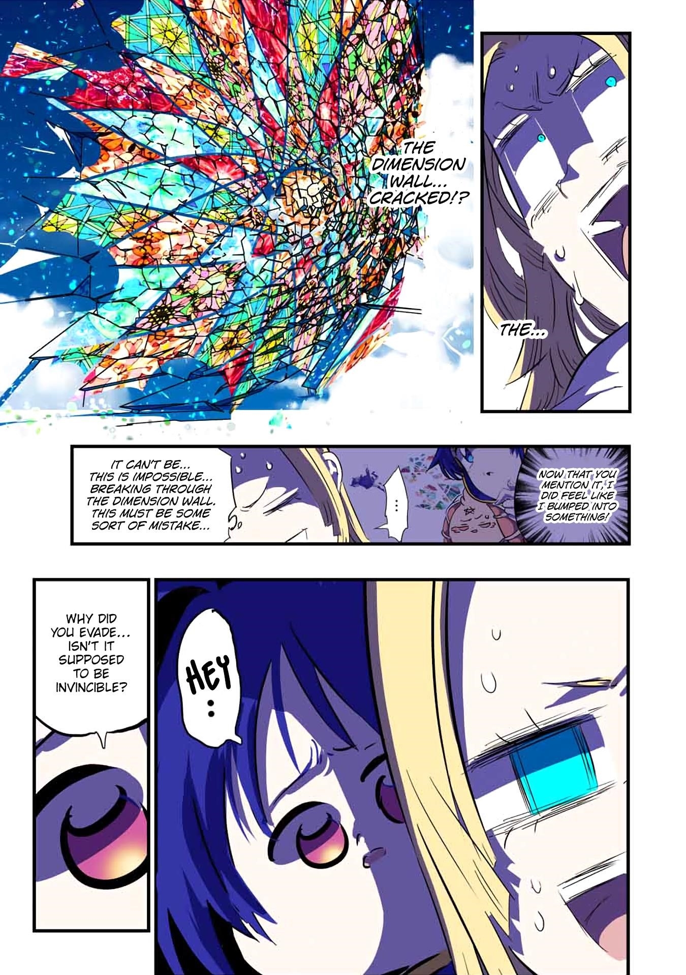 I Was Reincarnated as the 7th Prince so I Will Perfect My Magic as I Please Chapter 47 - Page 13 in English