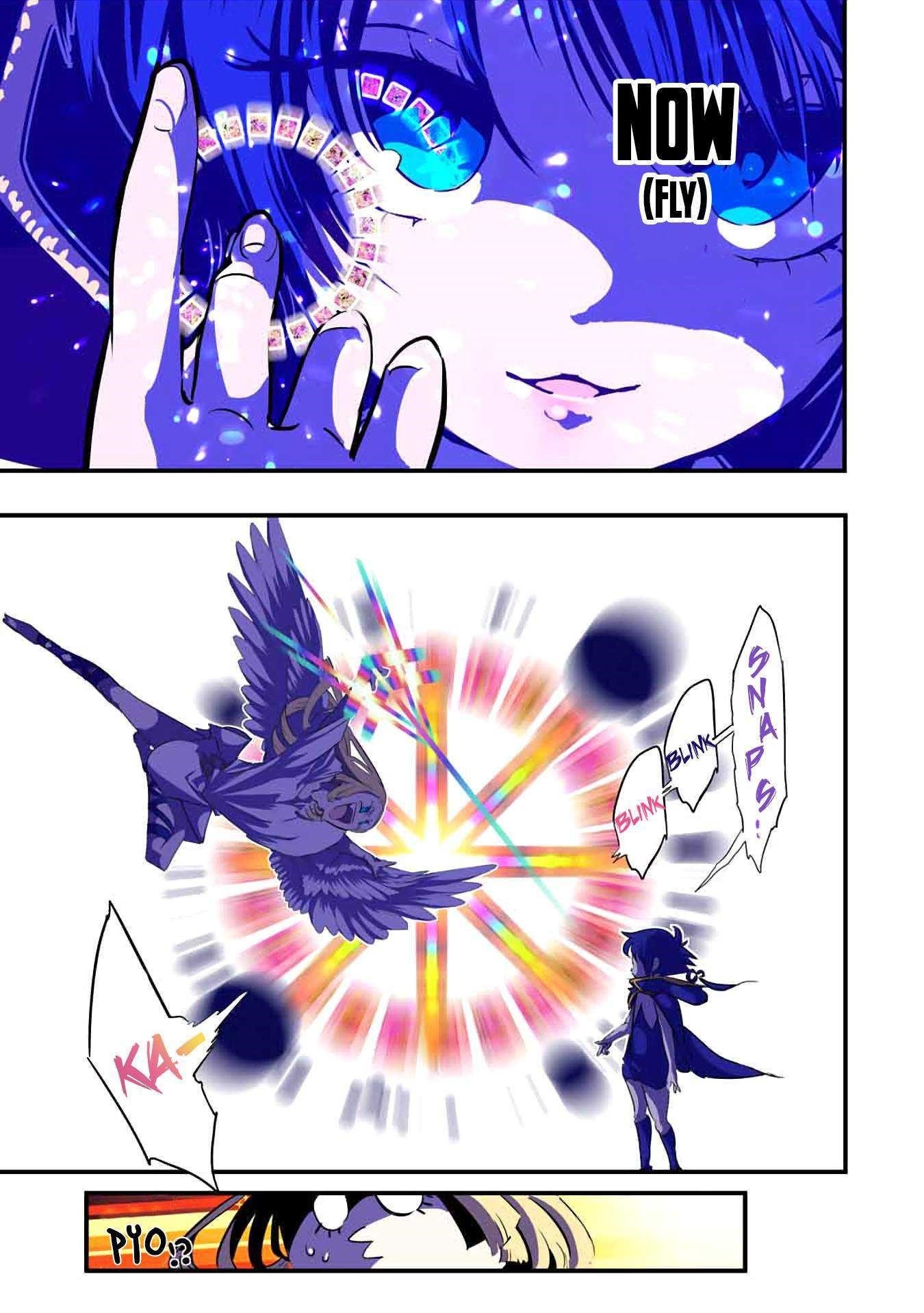 I Was Reincarnated as the 7th Prince so I Will Perfect My Magic as I Please Chapter 48 - Page 11 in English