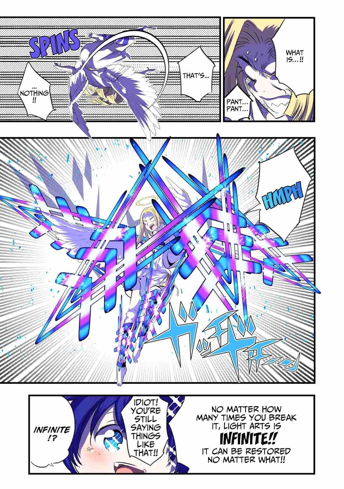 I Was Reincarnated as the 7th Prince so I Will Perfect My Magic as I Please Chapter 48 - Page 13 in English