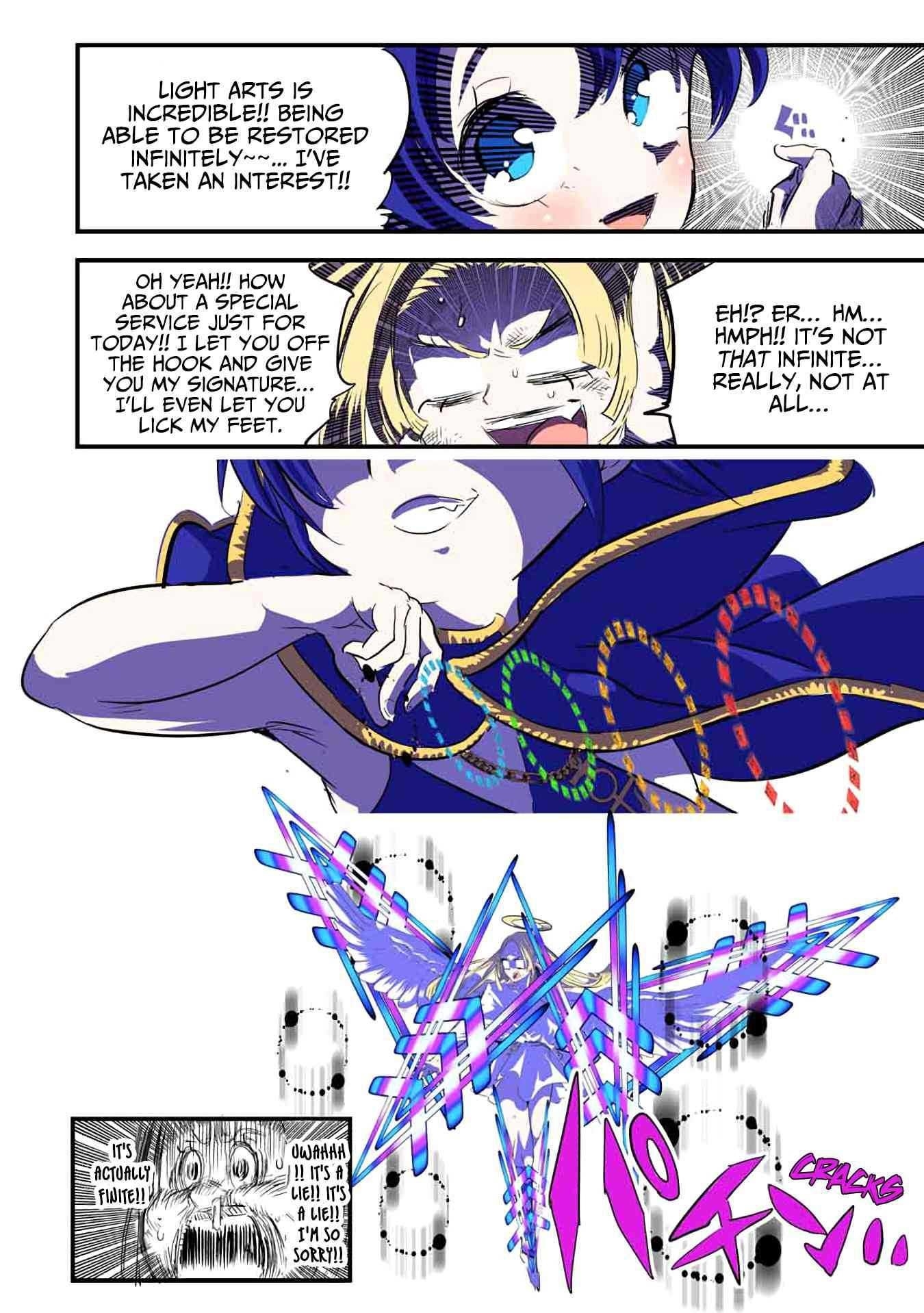 I Was Reincarnated as the 7th Prince so I Will Perfect My Magic as I Please Chapter 48 - Page 14 in English
