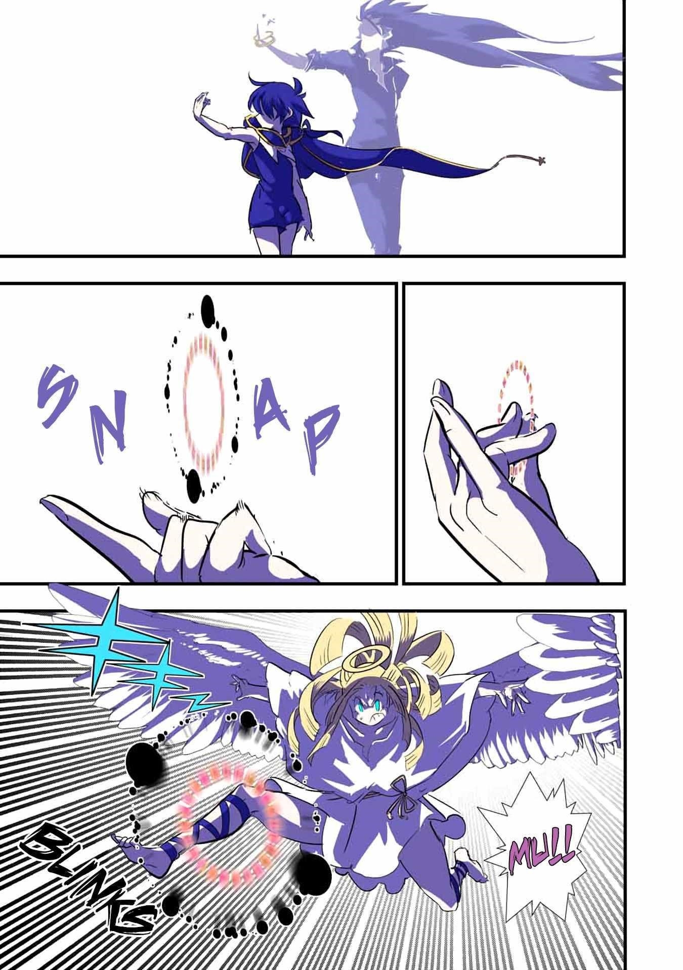 I Was Reincarnated as the 7th Prince so I Will Perfect My Magic as I Please Chapter 48 - Page 7 in English