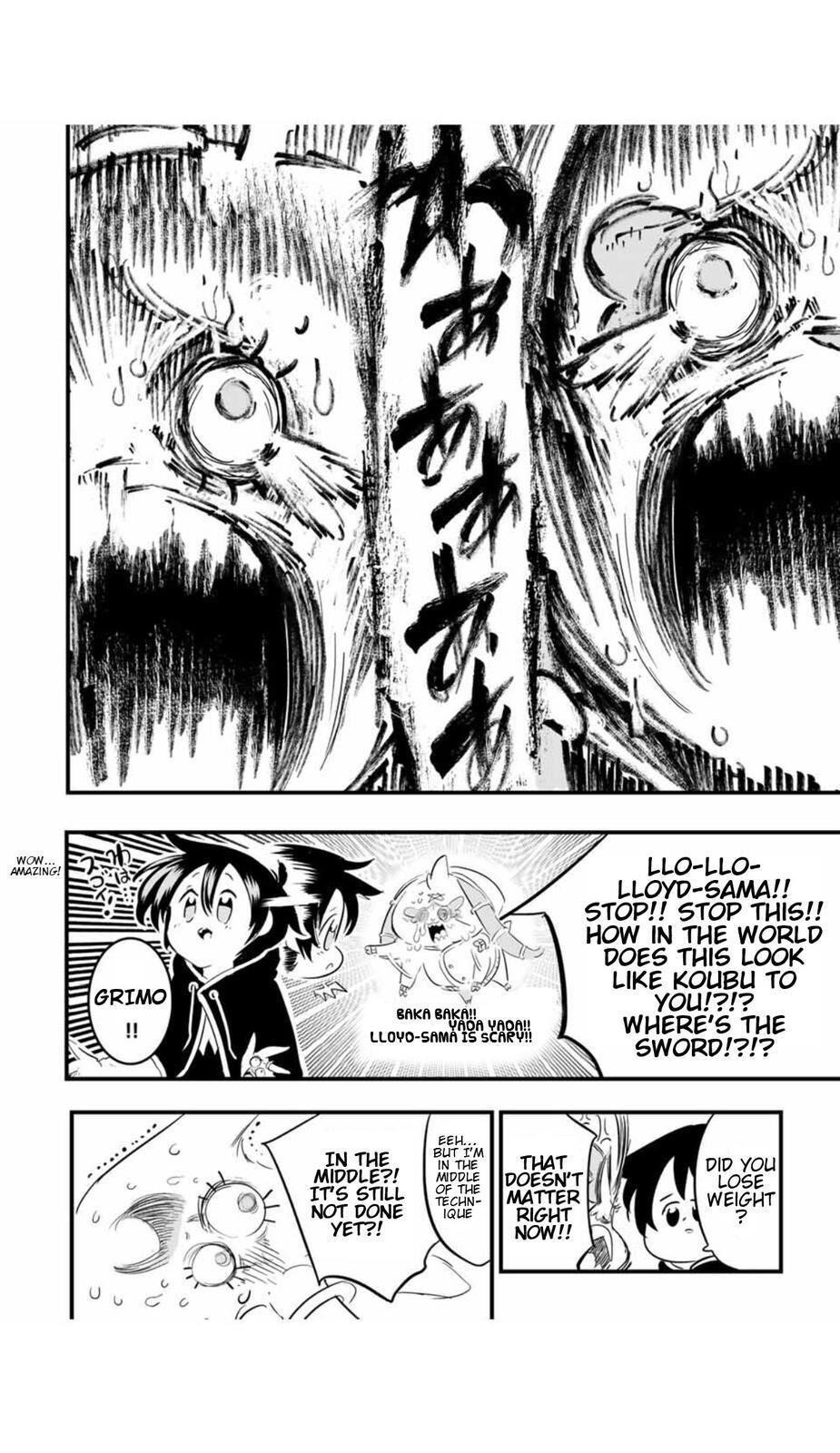 I Was Reincarnated as the 7th Prince so I Will Perfect My Magic as I Please Chapter 49 - Page 16 in English