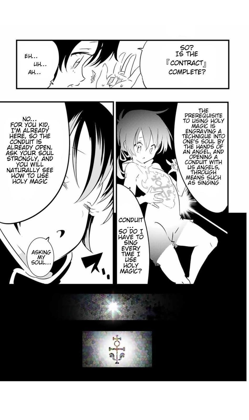 I Was Reincarnated as the 7th Prince so I Will Perfect My Magic as I Please Chapter 49 - Page 5 in English