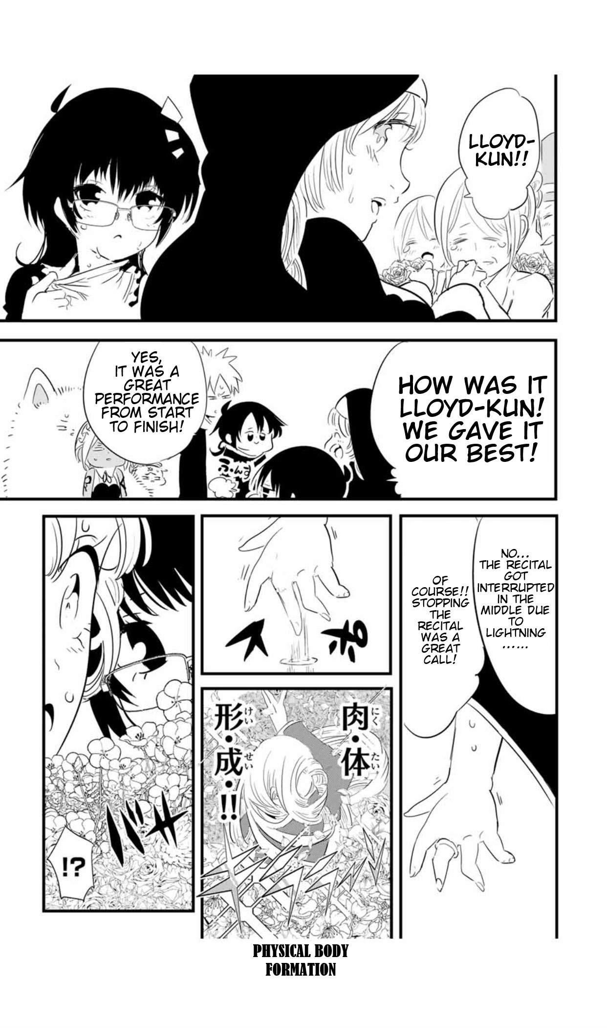 I Was Reincarnated as the 7th Prince so I Will Perfect My Magic as I Please Chapter 50 - Page 12 in English