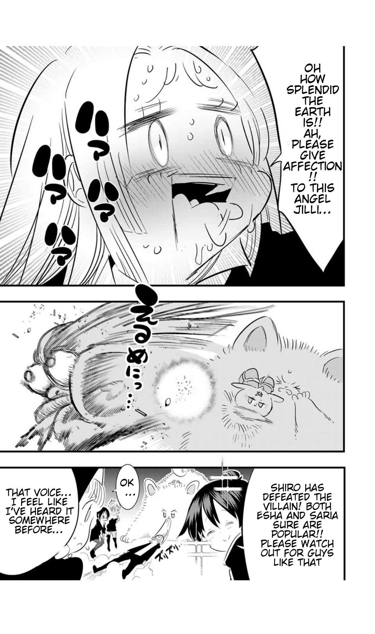I Was Reincarnated as the 7th Prince so I Will Perfect My Magic as I Please Chapter 50 - Page 14 in English
