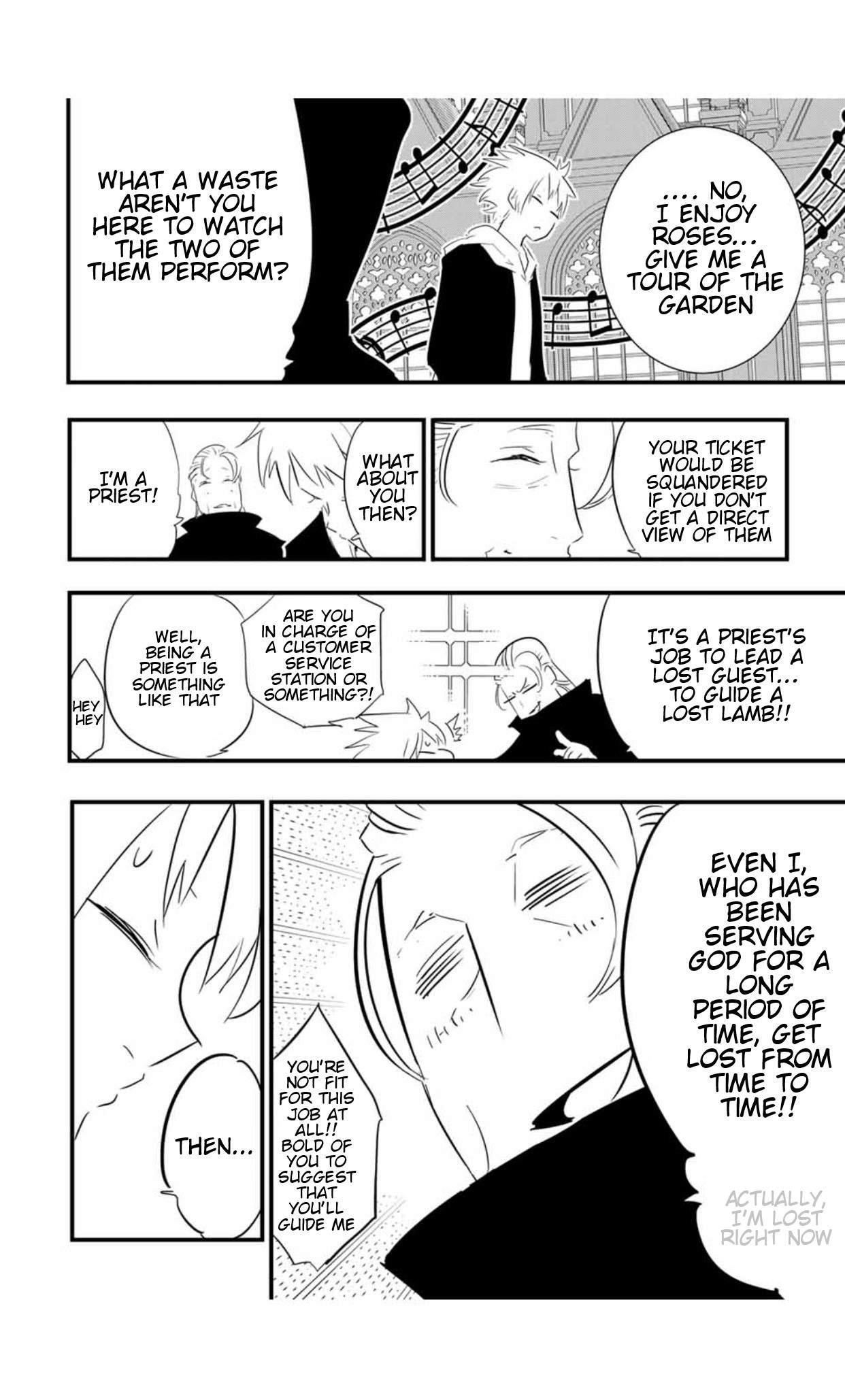 I Was Reincarnated as the 7th Prince so I Will Perfect My Magic as I Please Chapter 50 - Page 3 in English