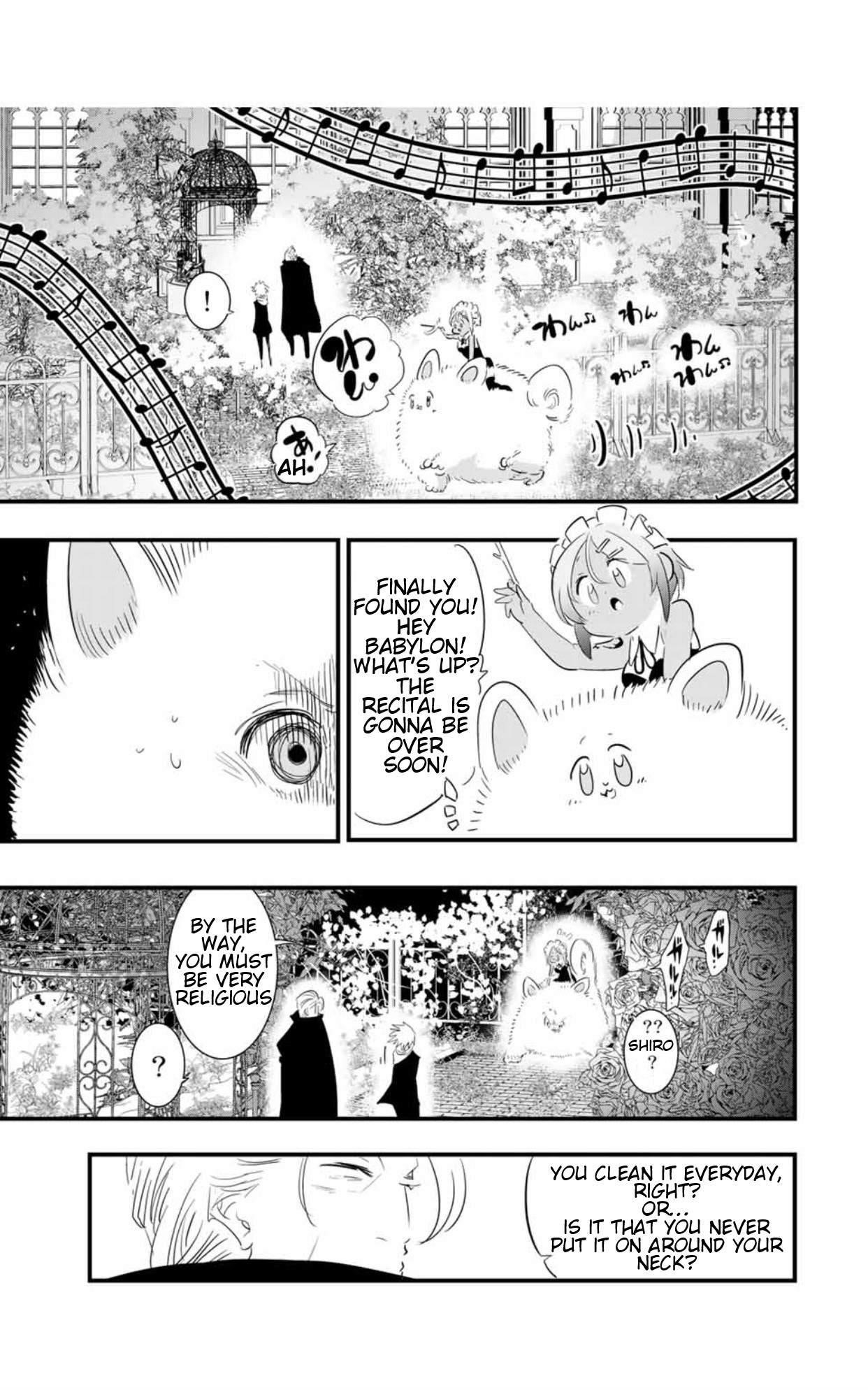 I Was Reincarnated as the 7th Prince so I Will Perfect My Magic as I Please Chapter 50 - Page 6 in English